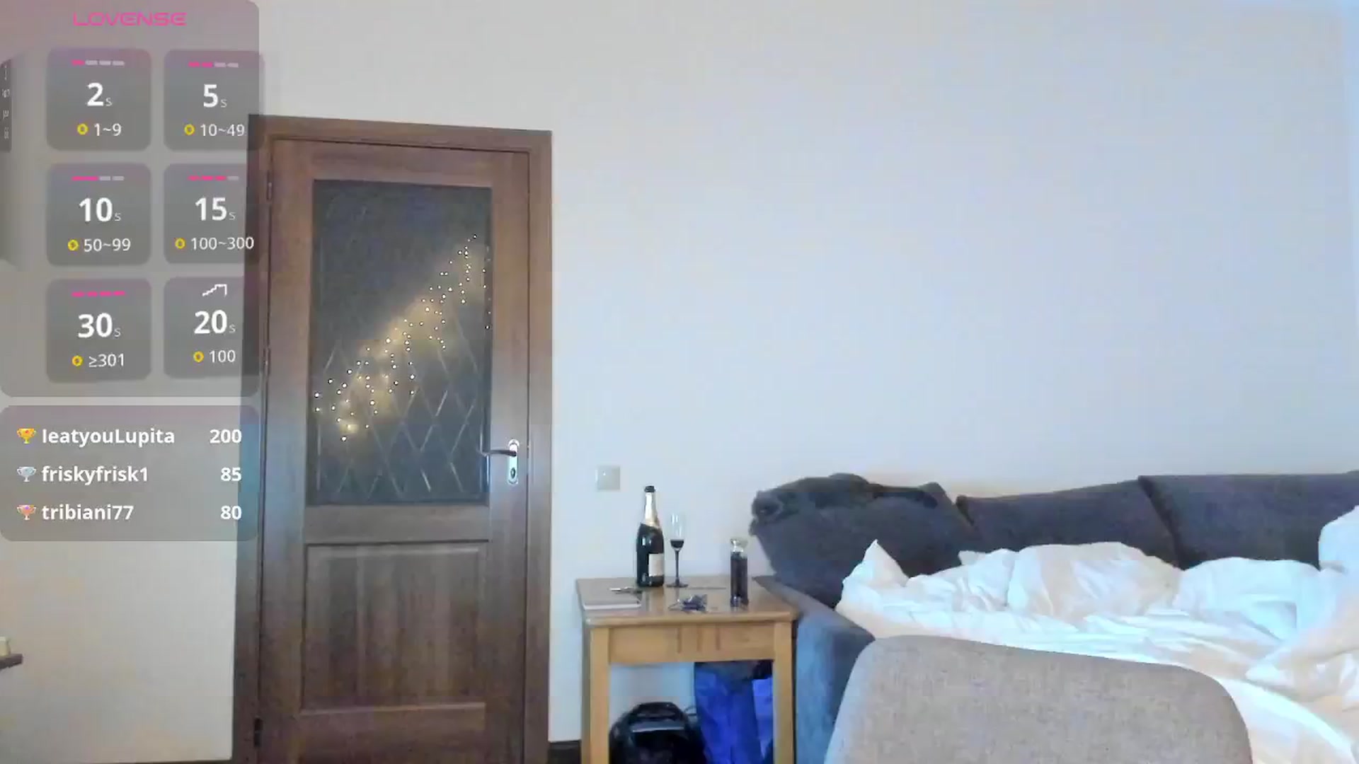 Gallery image thumbnail from AshleyBlush's myfreecams stream on, 01/08/2026, 04:07 image 1 of 20
