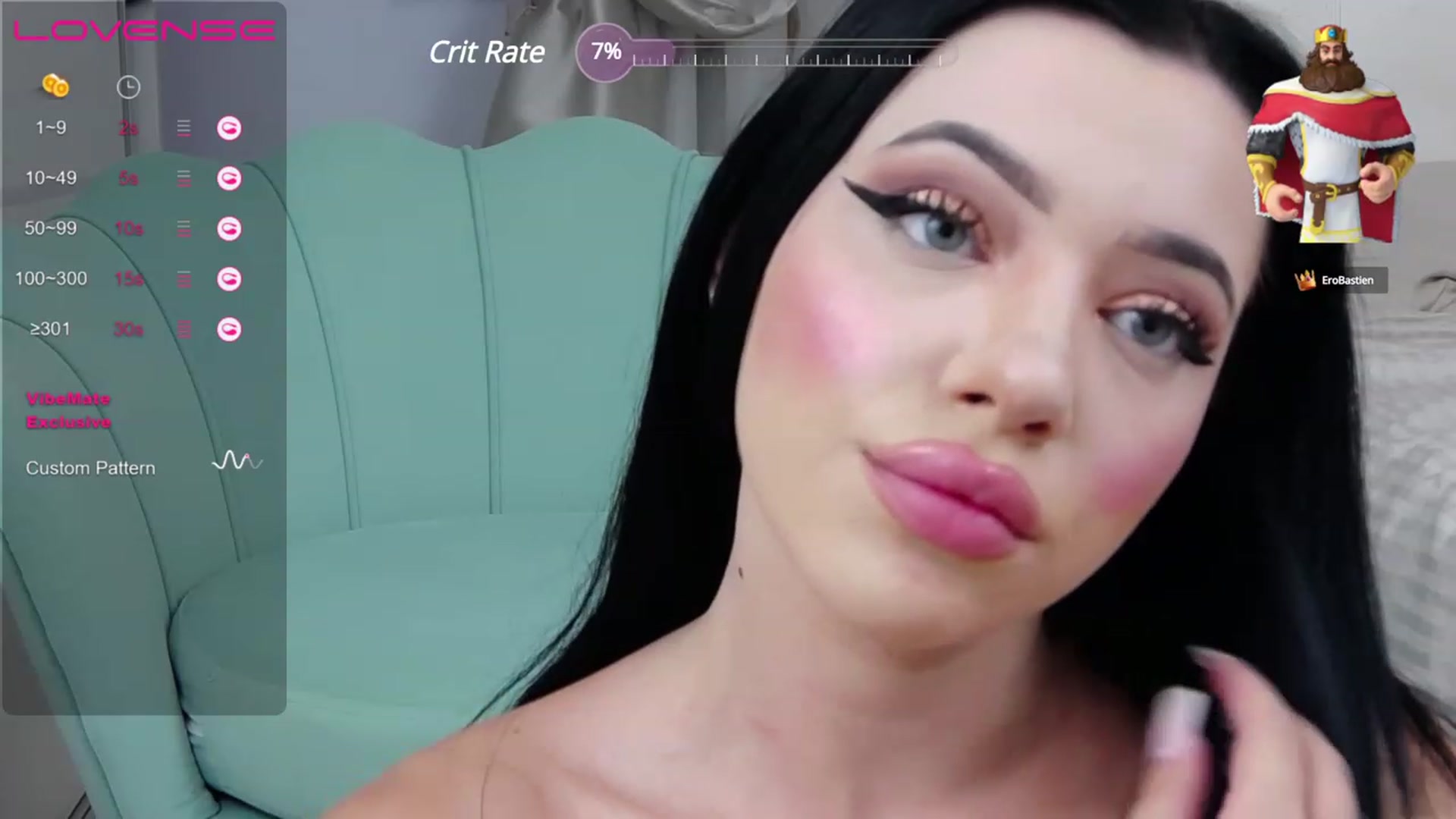 Gallery image thumbnail from AshleyCrystal's myfreecams stream on, 07/25/2023, 05:18 image 15 of 20