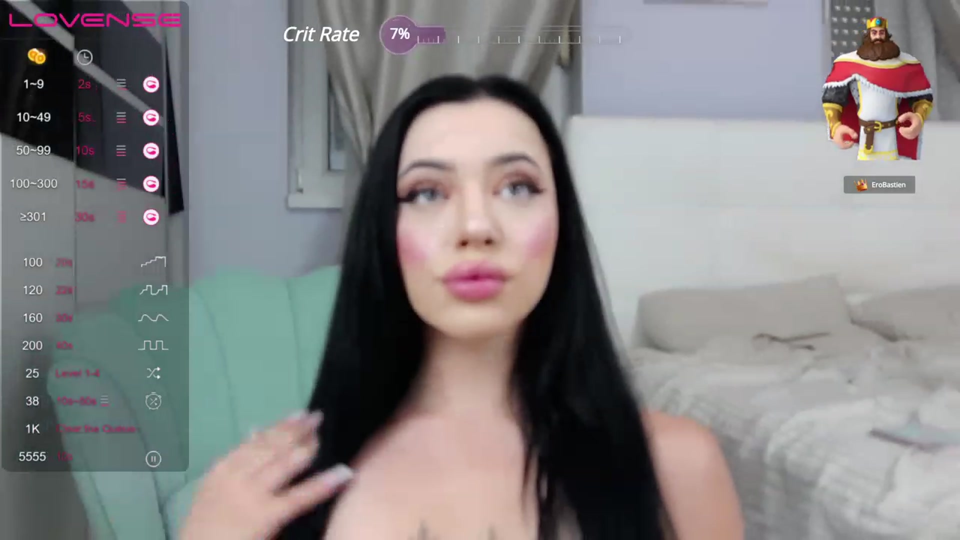 Gallery image thumbnail from AshleyCrystal's myfreecams stream on, 07/25/2023, 05:18 image 13 of 20