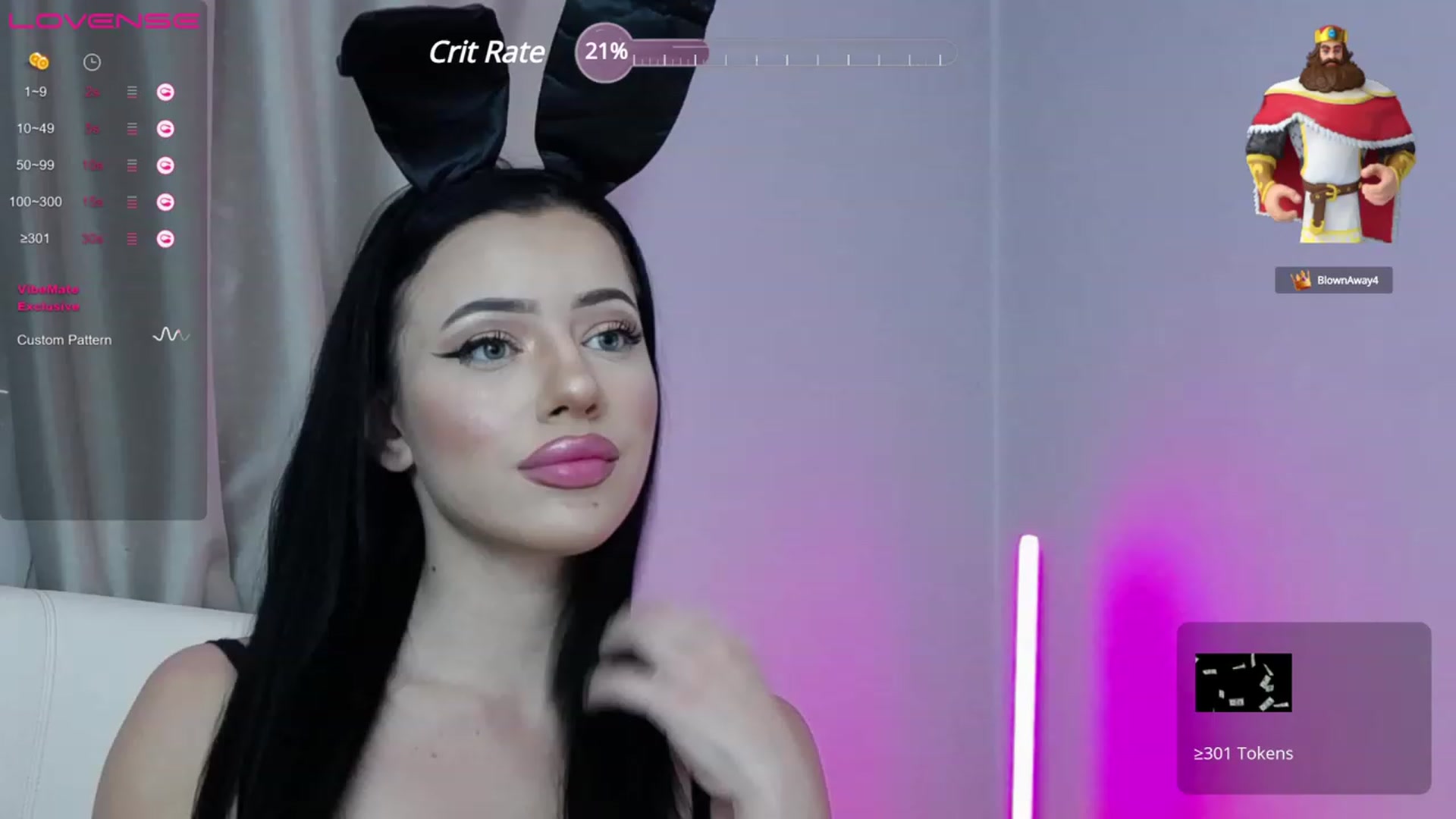 Gallery image thumbnail from AshleyCrystal's myfreecams stream on, 08/04/2023, 06:47 image 1 of 20