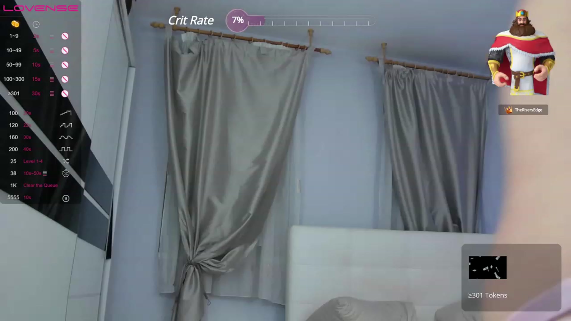 Gallery image thumbnail from AshleyCrystal's myfreecams stream on, 08/08/2023, 11:41 image 3 of 20