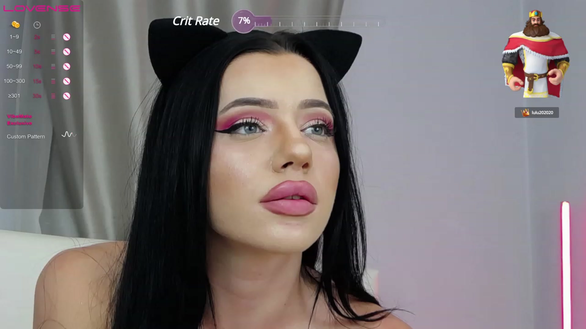 Gallery image thumbnail from AshleyCrystal's myfreecams stream on, 08/09/2023, 10:47 image 19 of 20