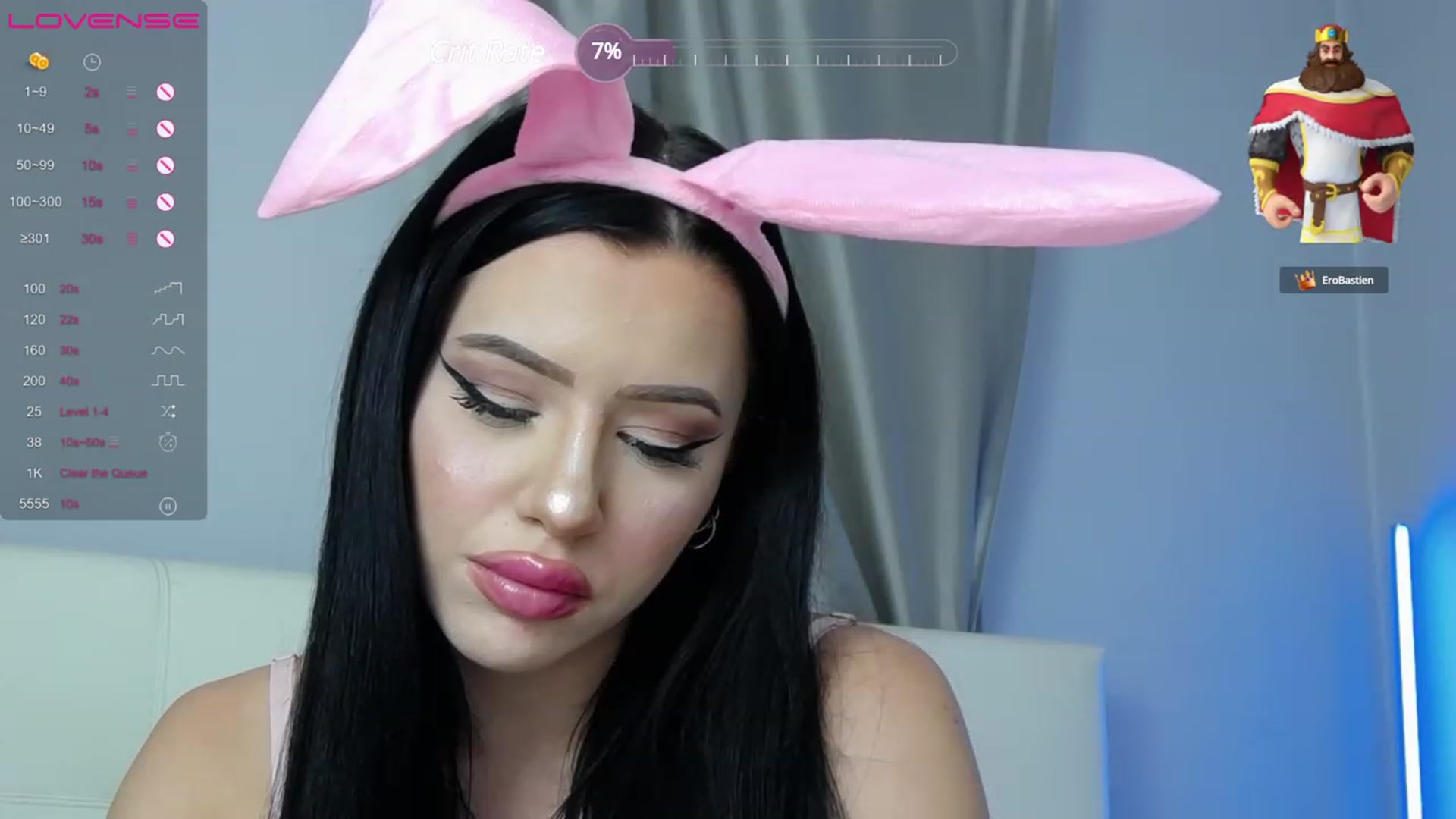 Gallery image thumbnail from AshleyCrystal's myfreecams stream on, 08/11/2023, 09:48 image 7 of 20