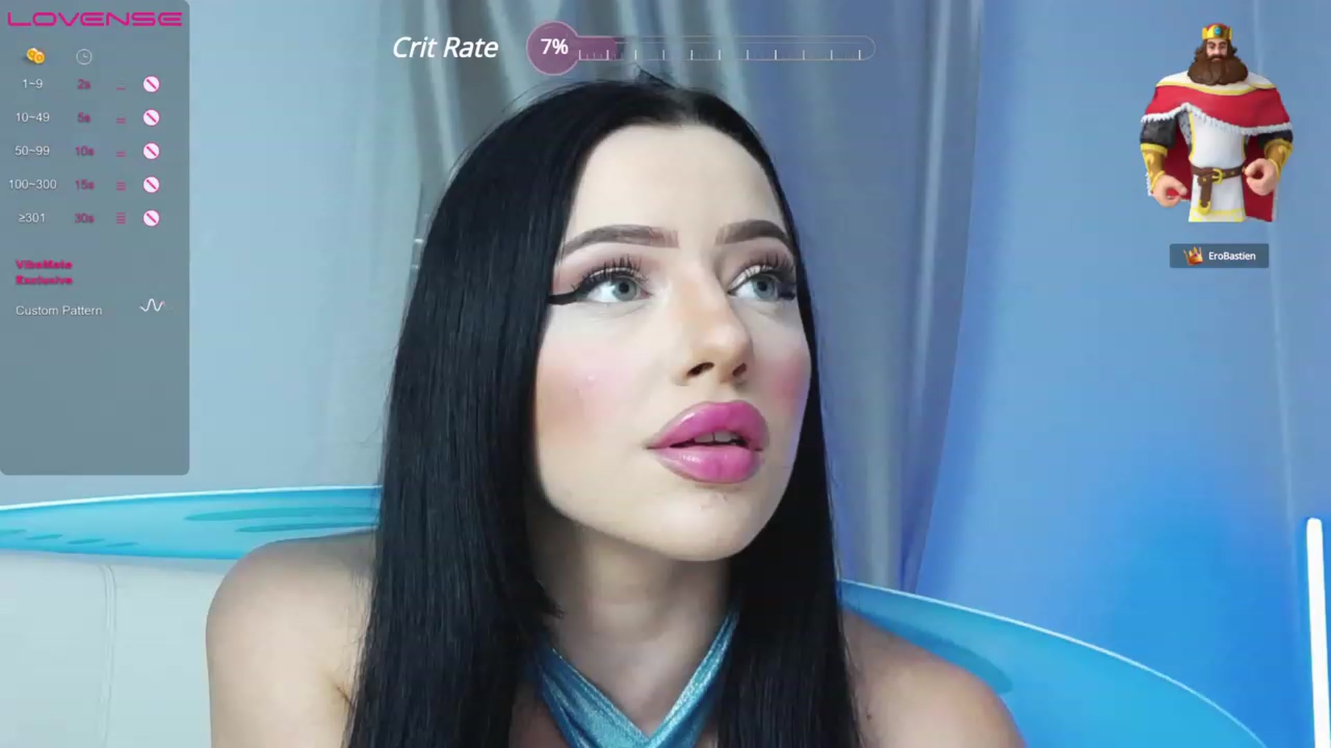Gallery image thumbnail from AshleyCrystal's myfreecams stream on, 08/14/2023, 11:23 image 9 of 20