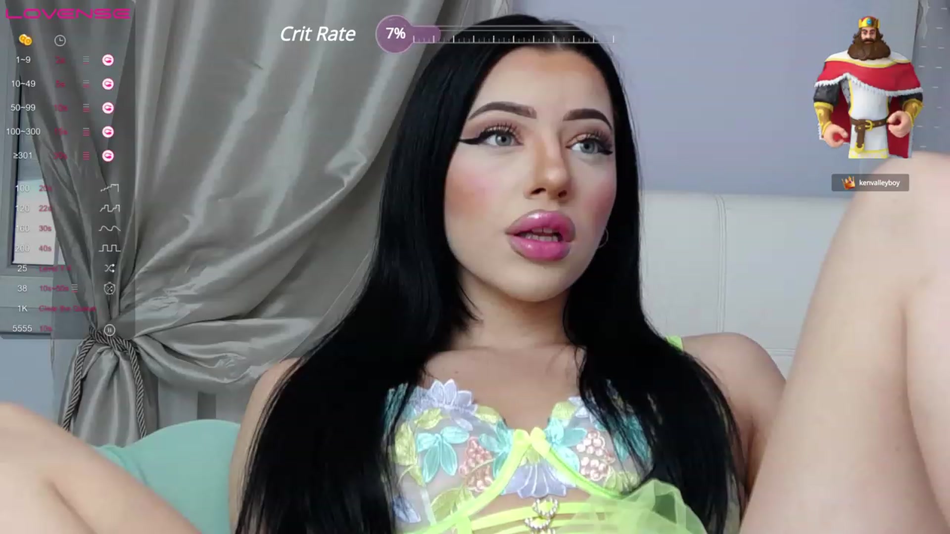 Gallery image thumbnail from AshleyCrystal's myfreecams stream on, 08/15/2023, 07:05 image 14 of 20