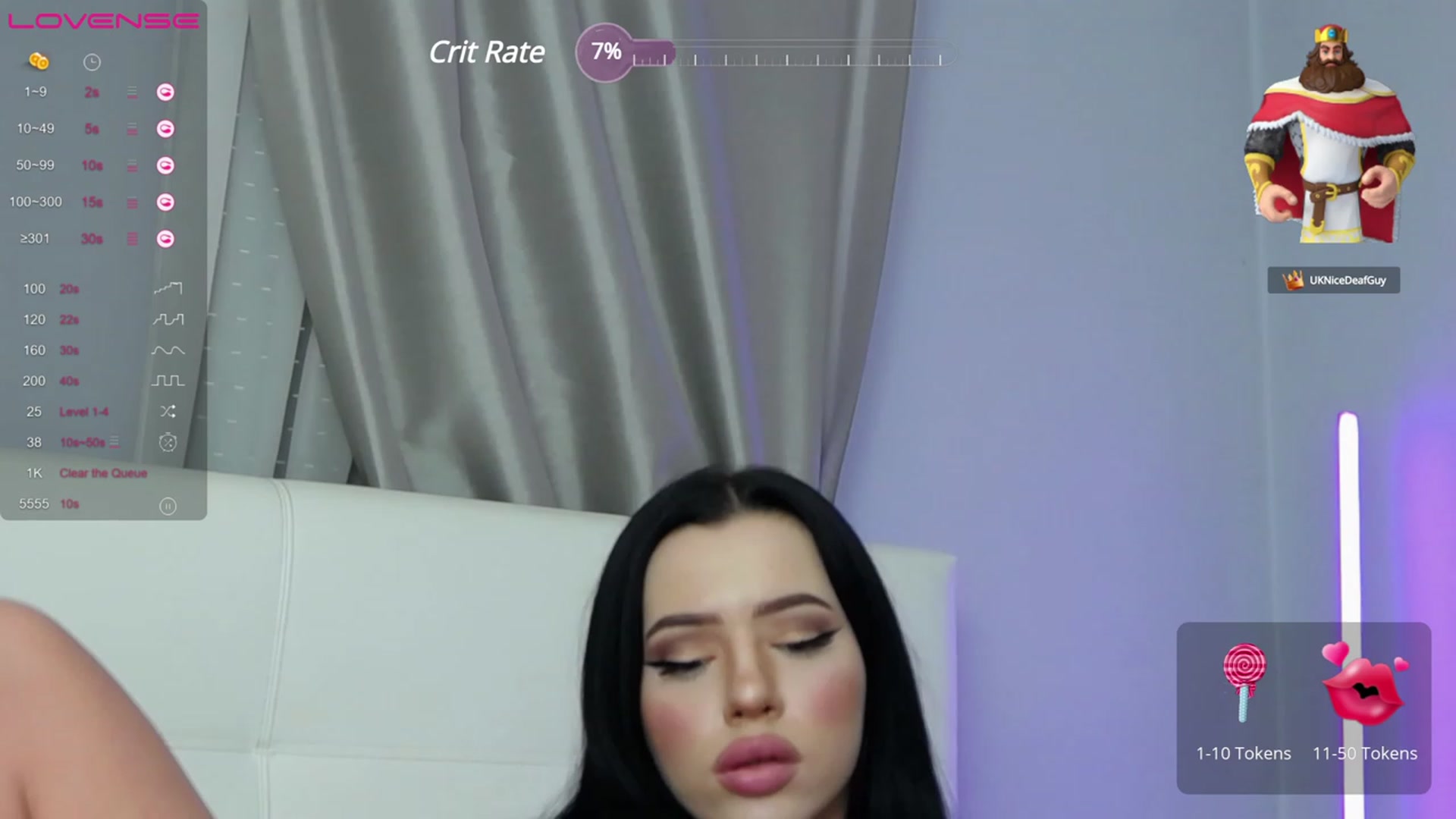 Gallery image thumbnail from AshleyCrystal's myfreecams stream on, 08/16/2023, 13:44 image 3 of 20
