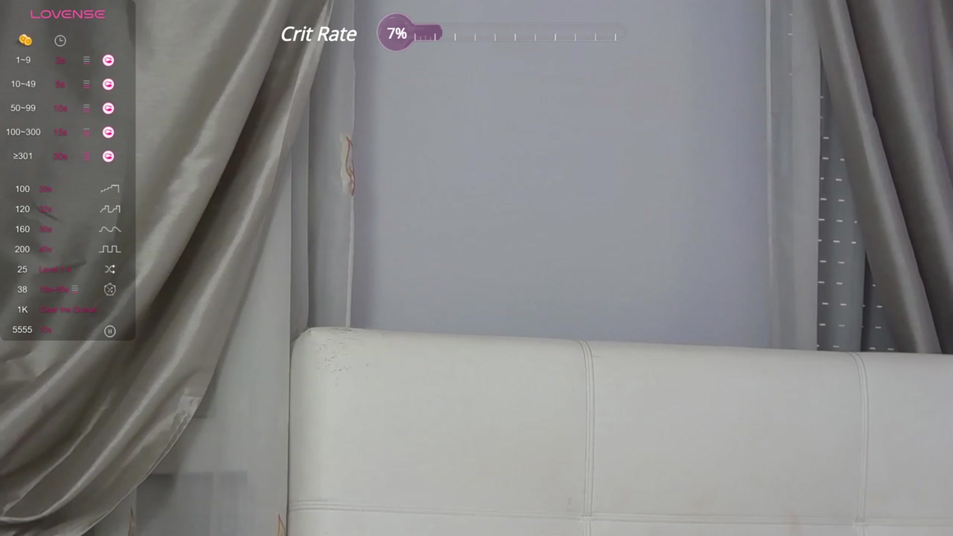 Gallery image thumbnail from AshleyCrystal's myfreecams stream on, 09/19/2023, 09:25 image 1 of 20