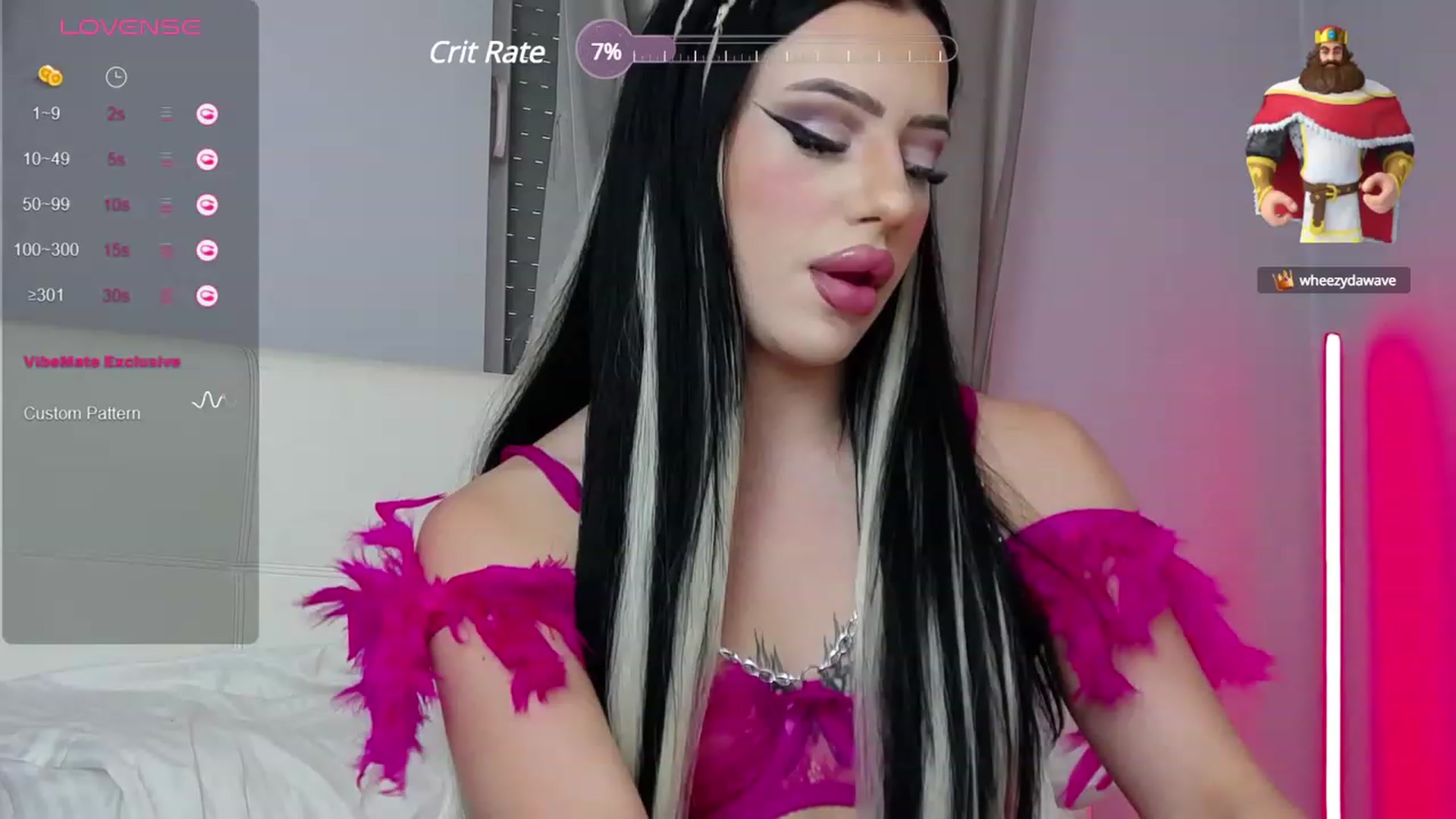 Gallery image thumbnail from AshleyCrystal's myfreecams stream on, 09/26/2023, 09:20 image 3 of 20