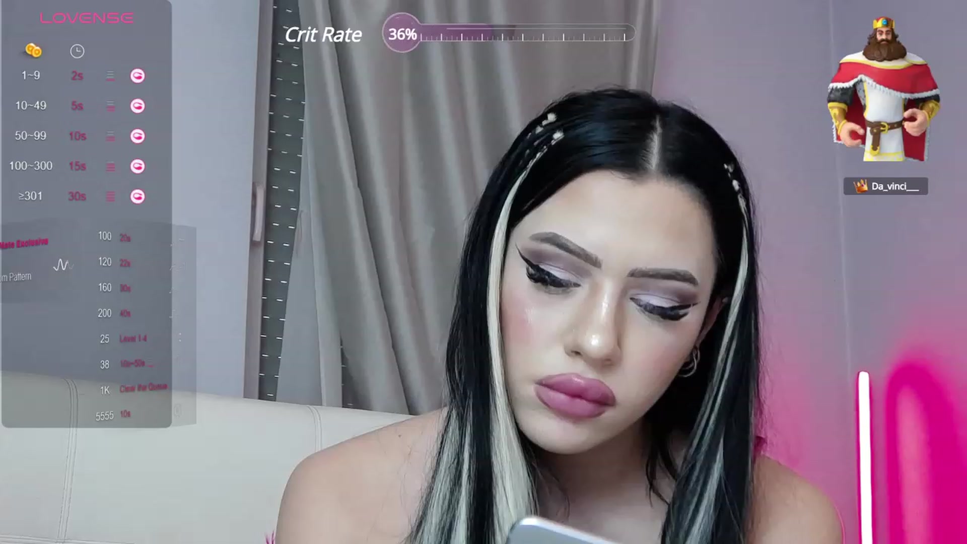 Gallery image thumbnail from AshleyCrystal's myfreecams stream on, 09/26/2023, 12:41 image 2 of 20