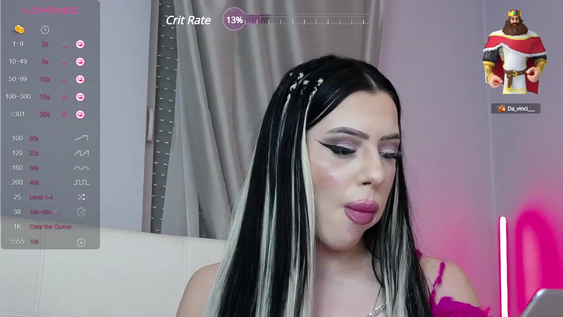 Gallery image thumbnail from AshleyCrystal's myfreecams stream on, 09/26/2023, 12:41 image 3 of 20