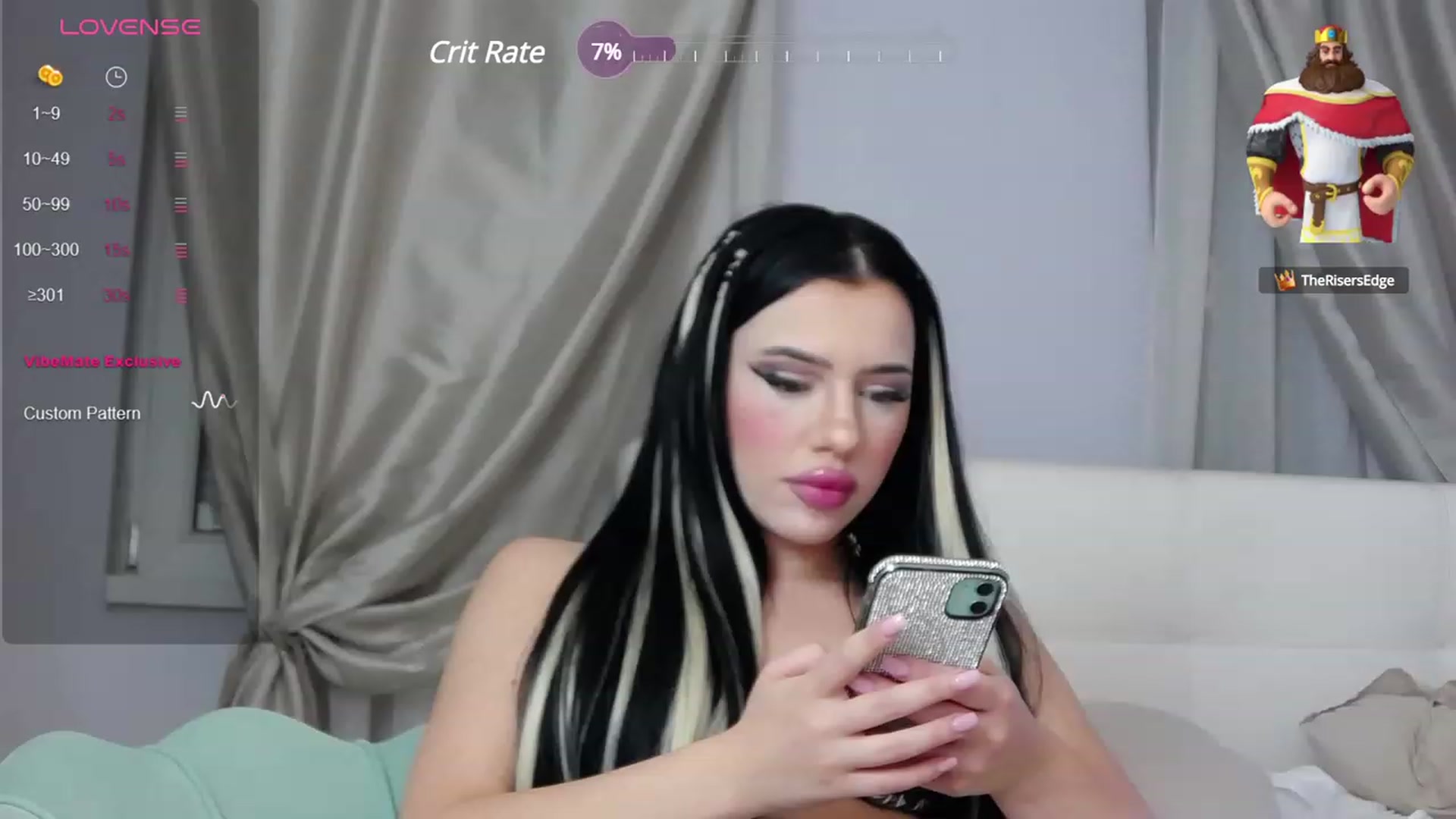 Gallery image thumbnail from AshleyCrystal's myfreecams stream on, 09/30/2023, 12:38 image 7 of 20