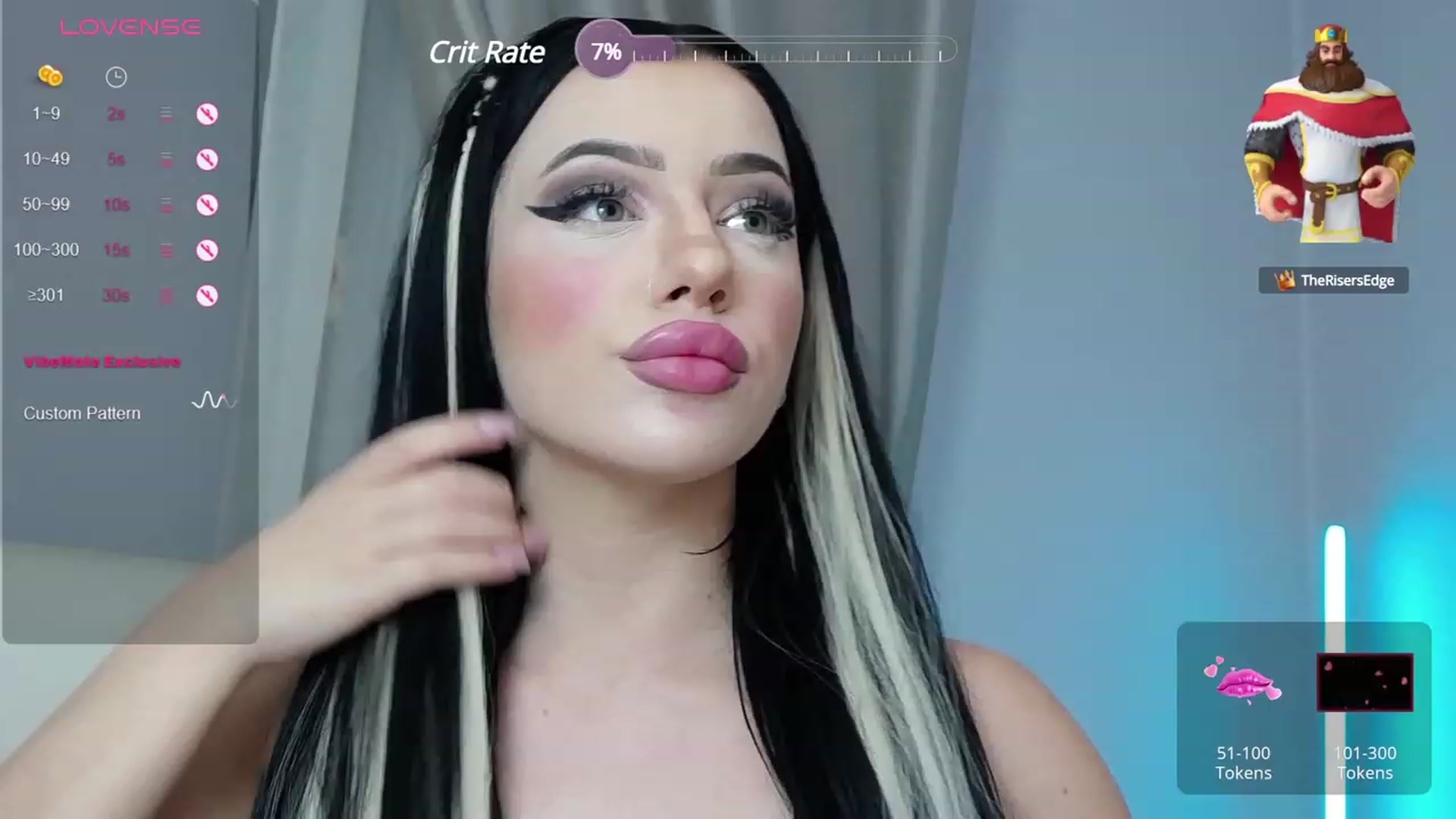 Gallery image thumbnail from AshleyCrystal's myfreecams stream on, 09/30/2023, 14:16 image 4 of 20