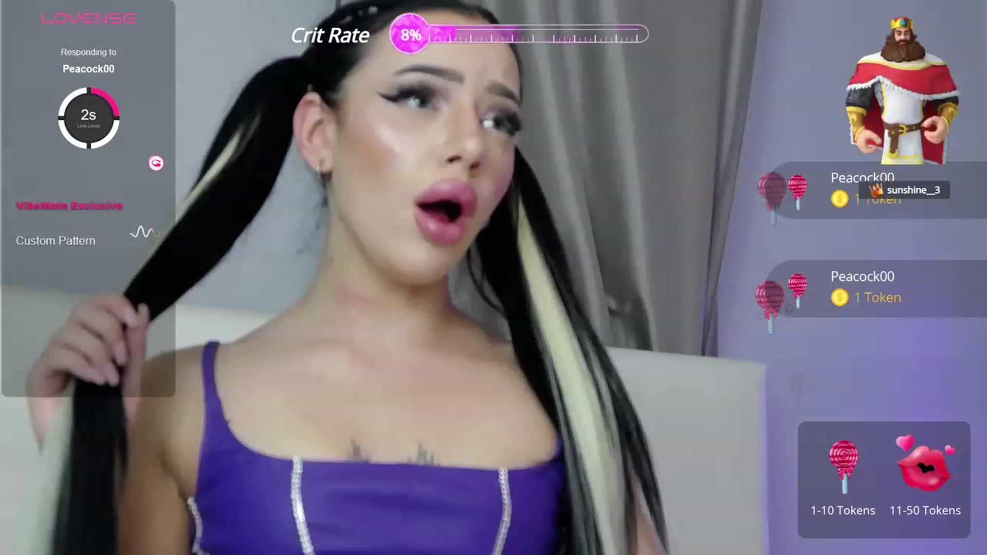 Gallery image thumbnail from AshleyCrystal's myfreecams stream on, 10/04/2023, 13:32 image 1 of 20