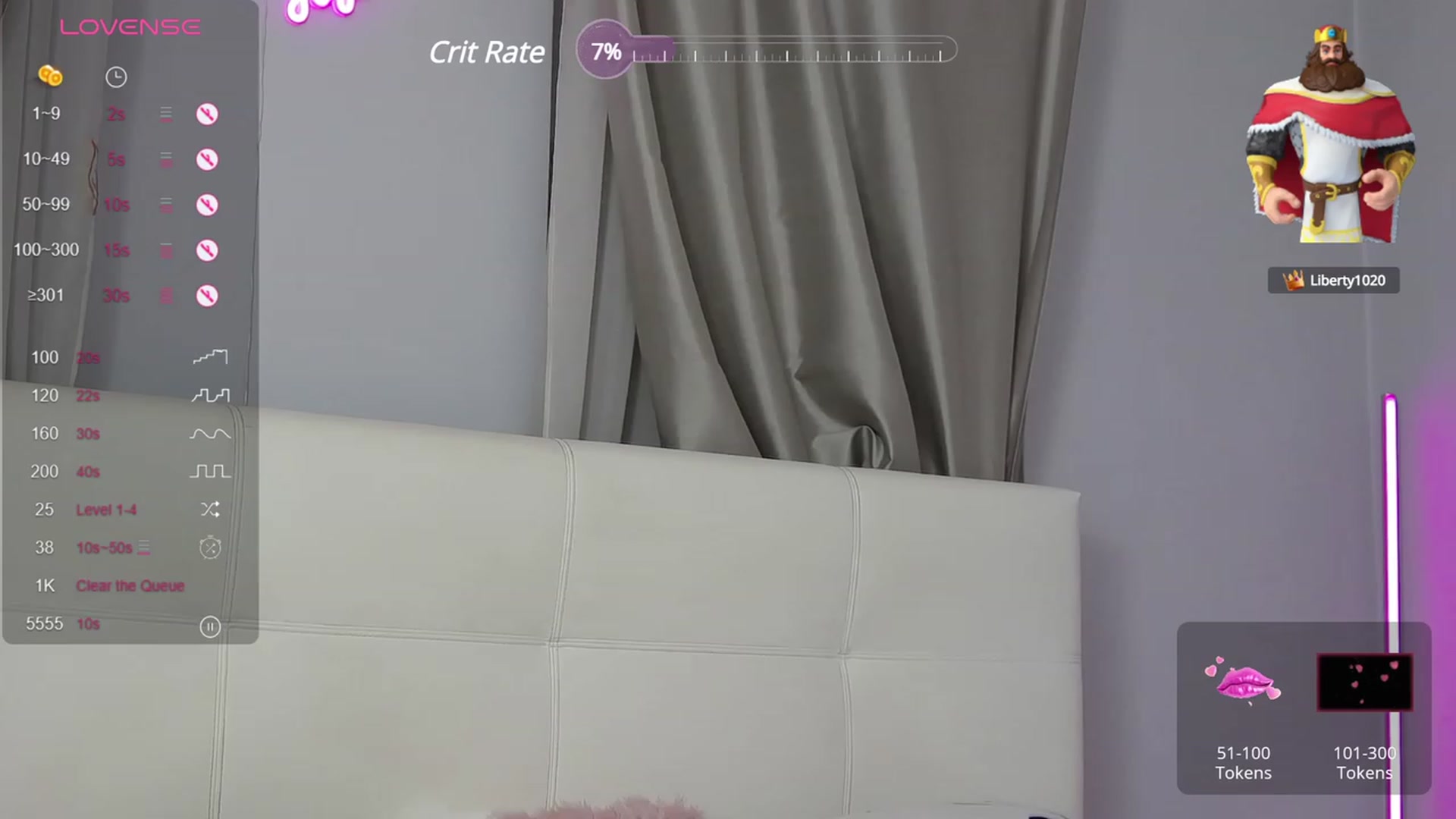 Gallery image thumbnail from AshleyCrystal's myfreecams stream on, 10/06/2023, 15:25 image 11 of 20