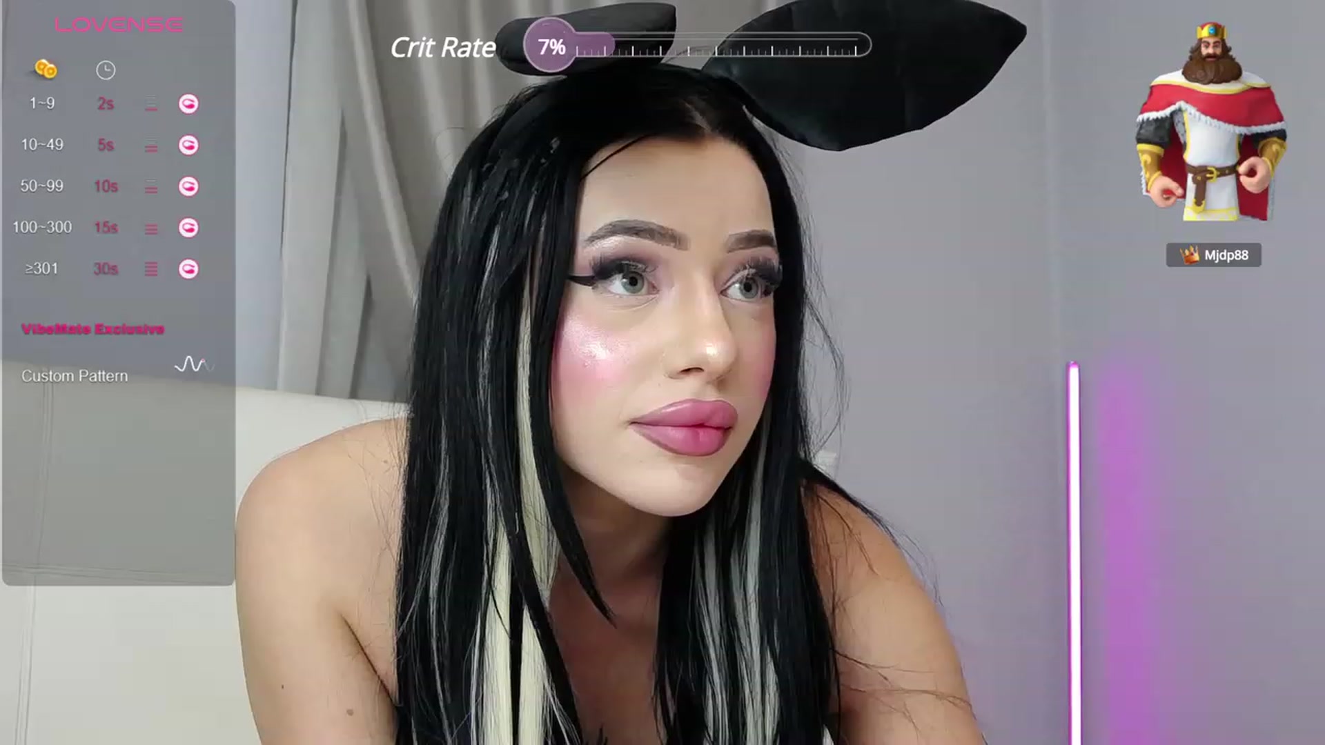 Gallery image thumbnail from AshleyCrystal's myfreecams stream on, 10/09/2023, 12:40 image 4 of 20