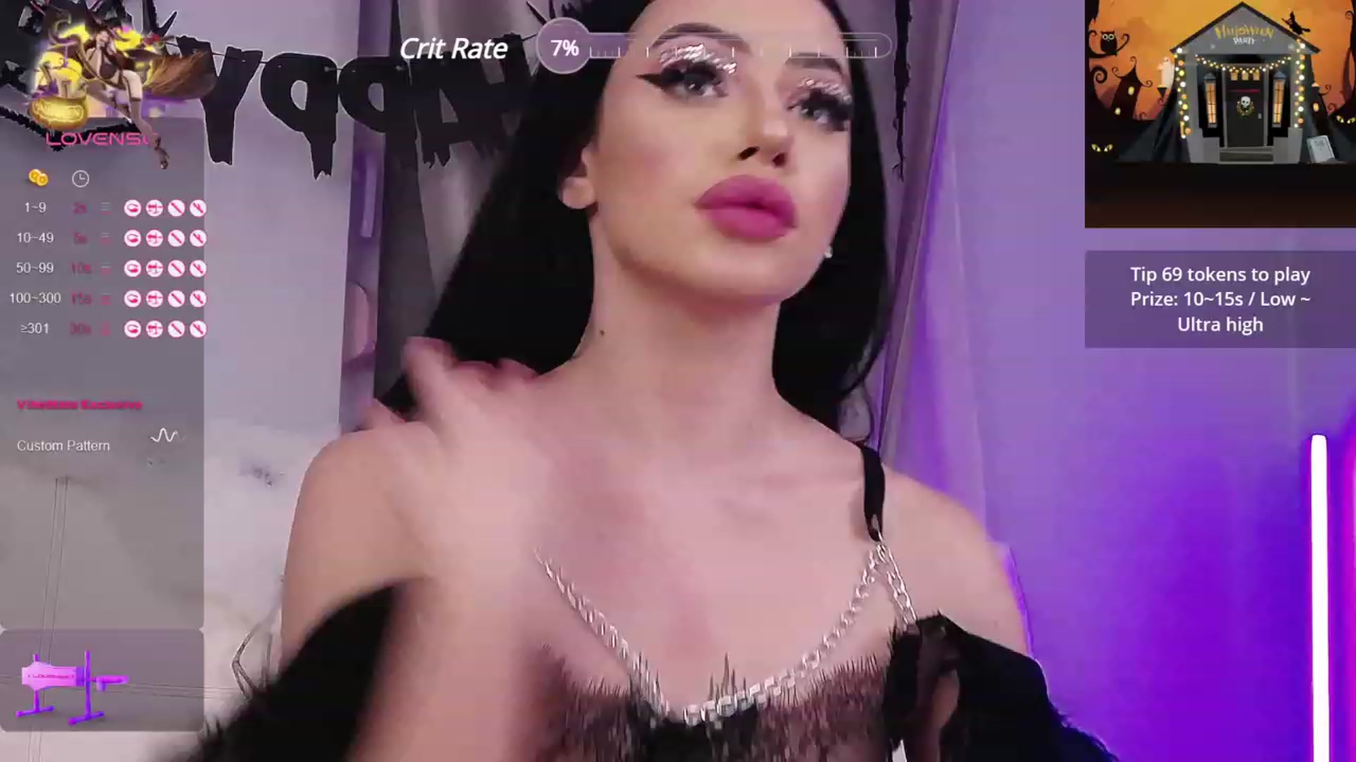 Gallery image thumbnail from AshleyCrystal's myfreecams stream on, 10/31/2023, 11:21 image 11 of 20