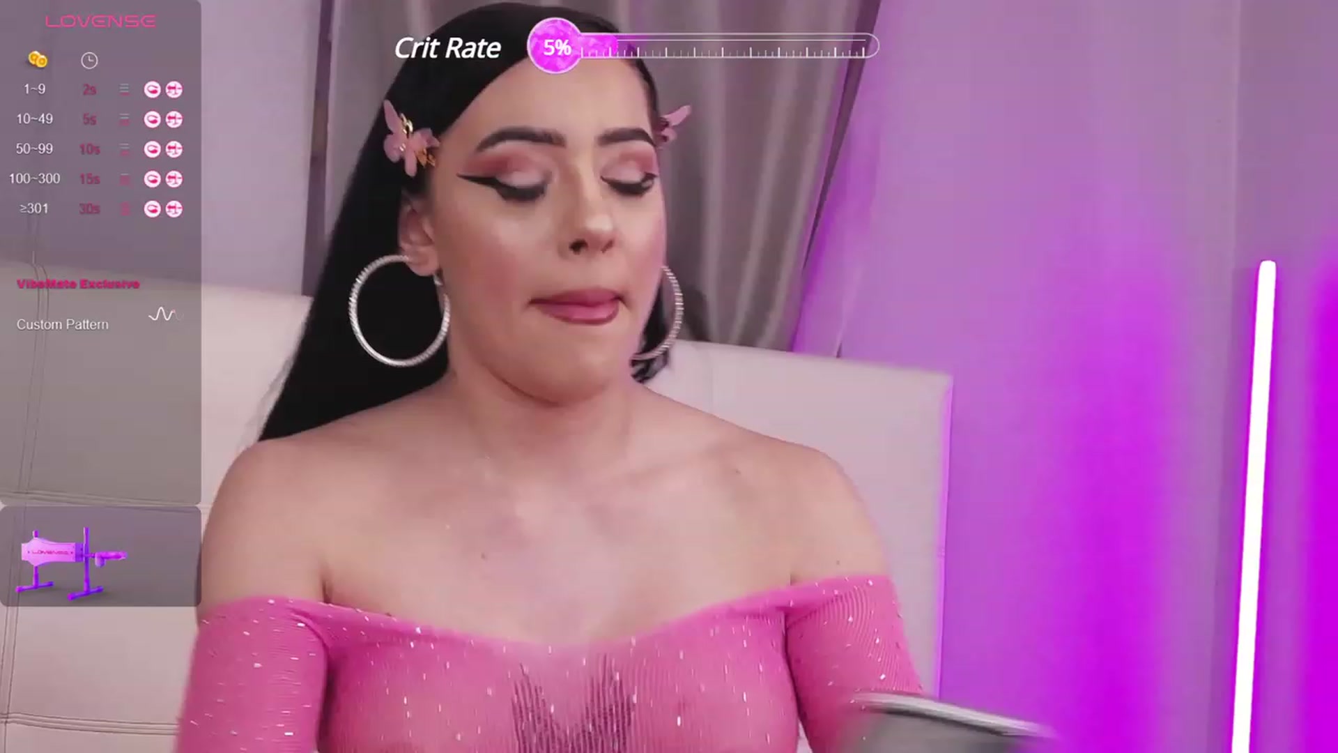 Gallery image thumbnail from AshleyCrystal's myfreecams stream on, 11/30/2023, 14:33 image 19 of 20