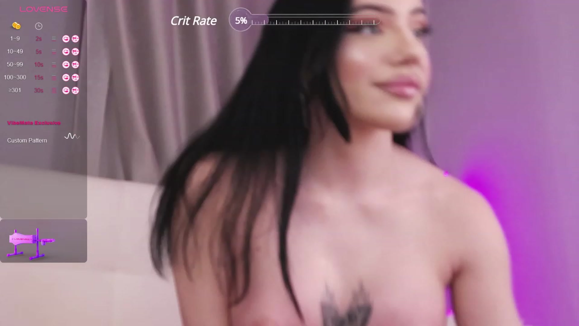 Gallery image thumbnail from AshleyCrystal's myfreecams stream on, 12/06/2023, 10:05 image 2 of 20