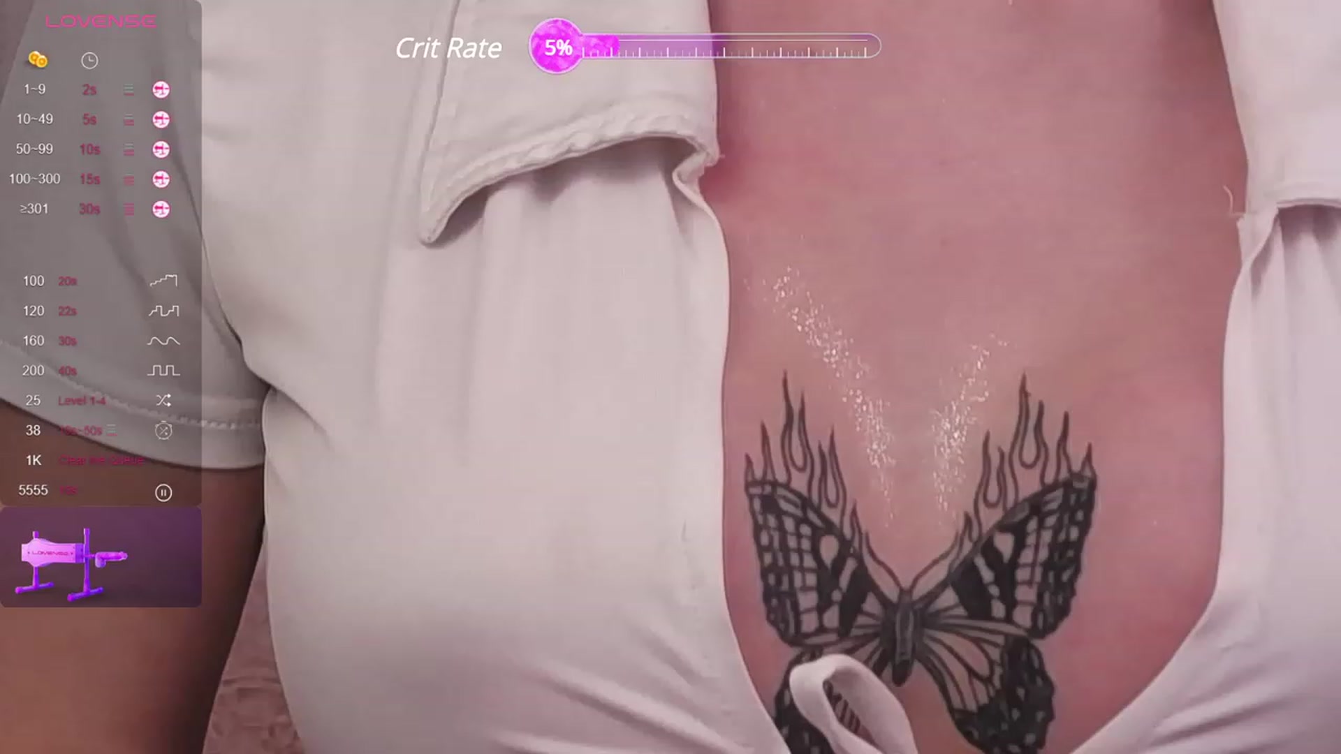 Gallery image thumbnail from AshleyCrystal's myfreecams stream on, 12/08/2023, 14:04 image 18 of 20