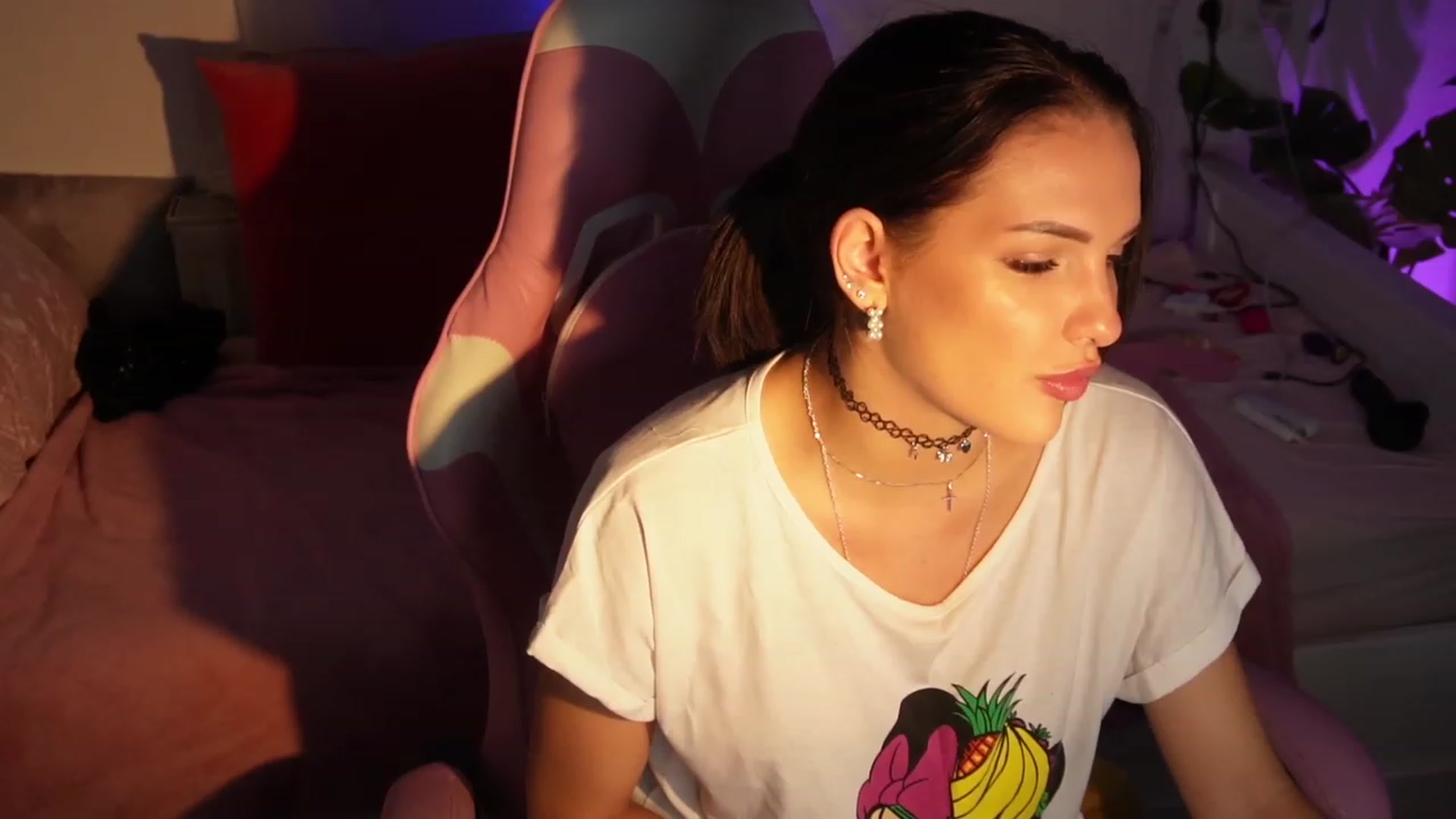 Gallery image thumbnail from AshleyJohnes's myfreecams stream on, 10/14/2023, 05:54 image 2 of 20