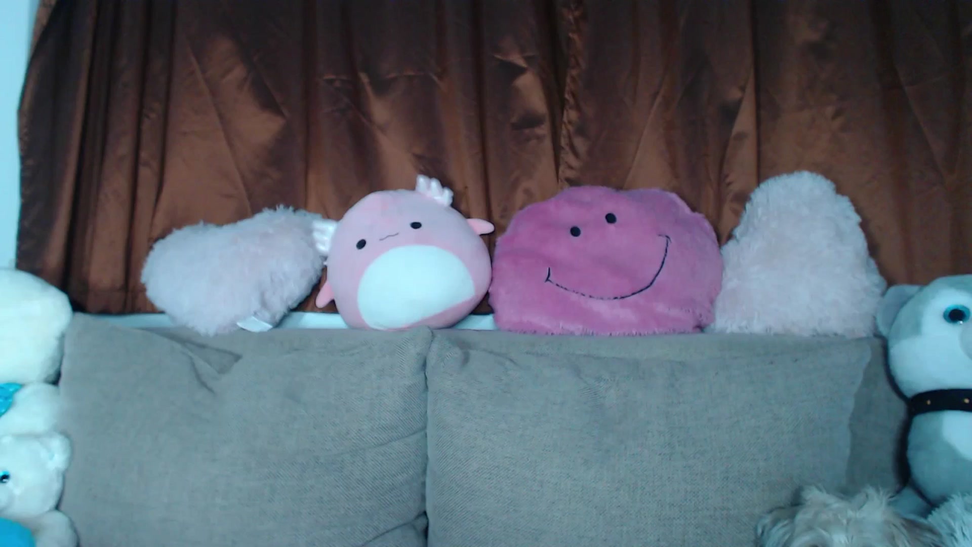 Gallery image thumbnail from AshleyJohnes's myfreecams stream on, 05/20/2025, 02:37 image 20 of 20