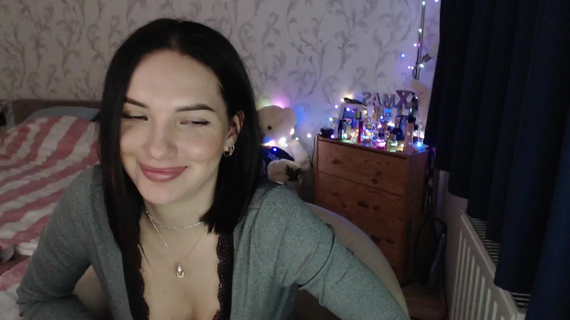 Gallery image thumbnail from AshleyJohnes's myfreecams stream on, 02/08/2026, 20:03 image 2 of 20