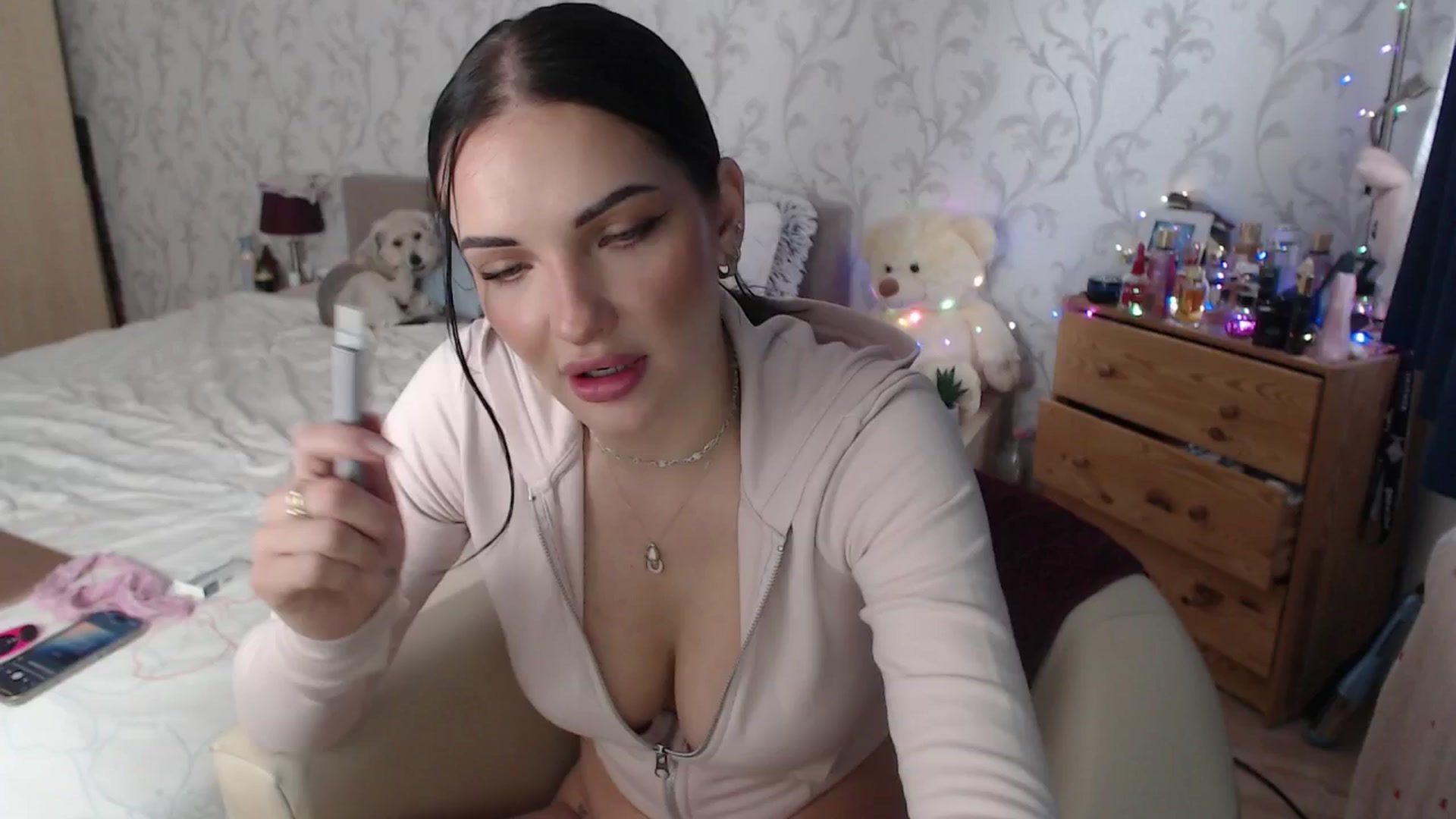 Gallery image thumbnail from AshleyJohnes's myfreecams stream on, 03/24/2026, 08:00 image 2 of 20