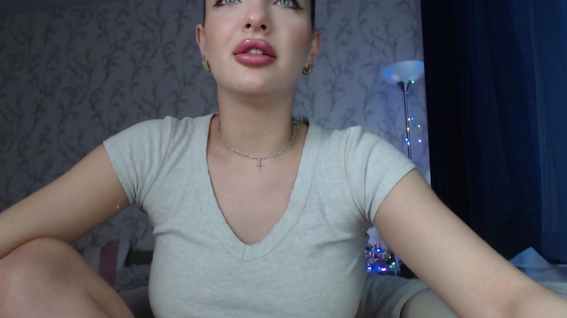 Gallery image thumbnail from AshleyJohnes's myfreecams stream on, 04/09/2026, 05:40 image 10 of 20