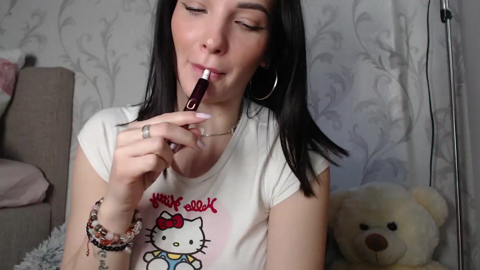 Gallery image thumbnail from AshleyJohnes's myfreecams stream on, 05/03/2026, 07:54 image 3 of 20