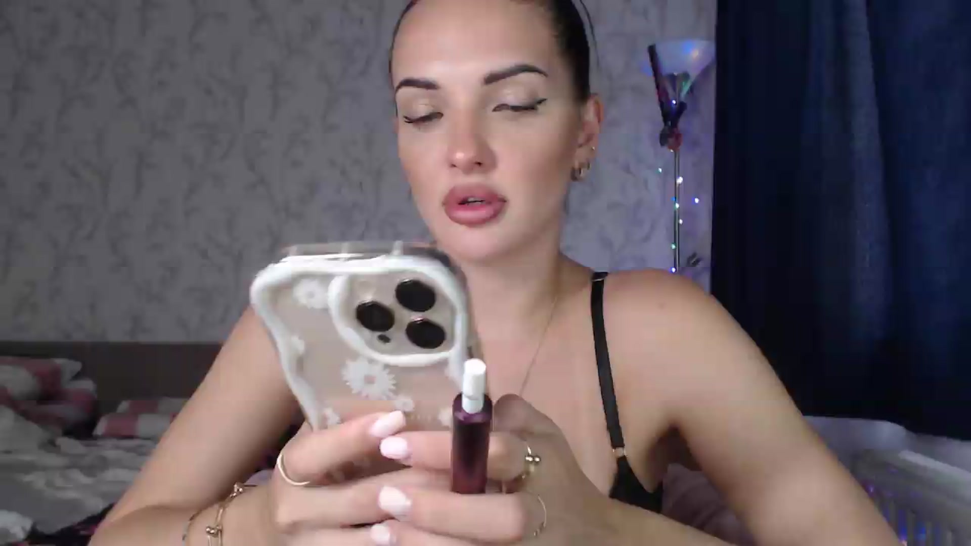 Gallery image thumbnail from AshleyJohnes's myfreecams stream on, 07/03/2026, 18:24 image 1 of 20