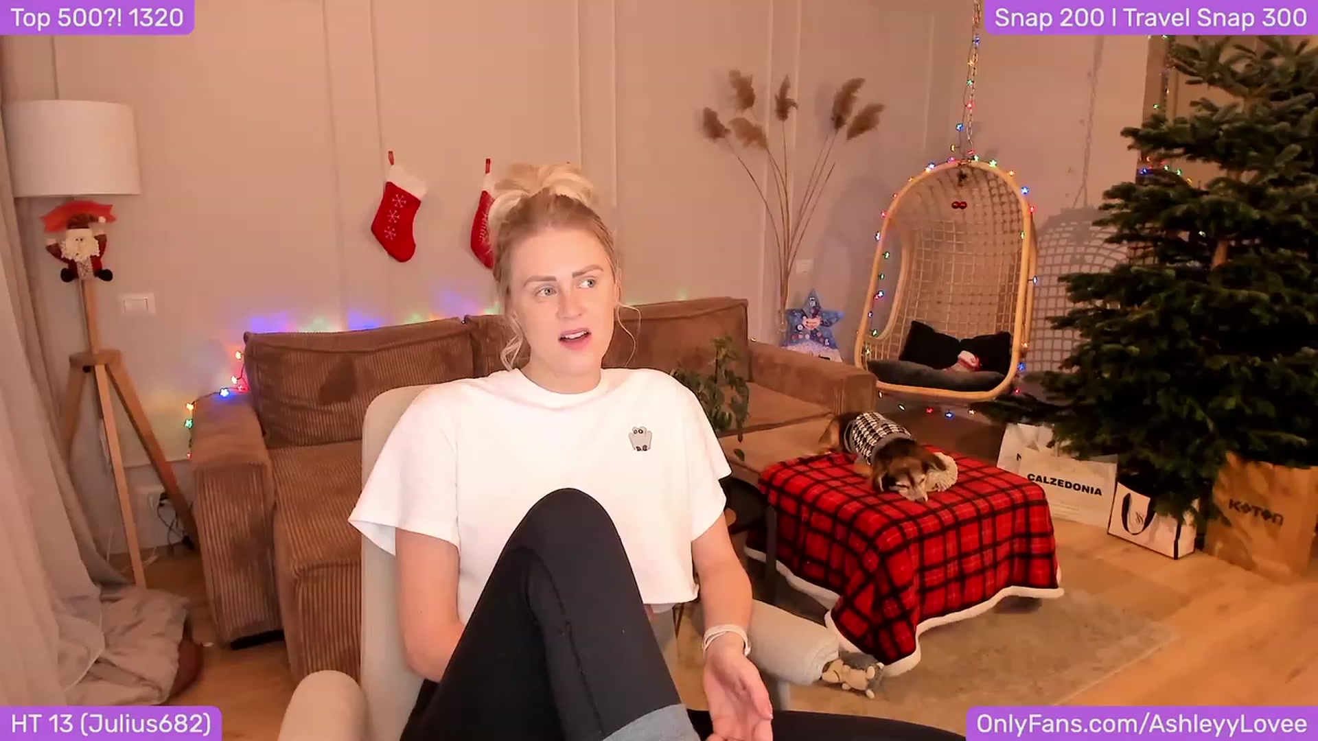 Gallery image thumbnail from AshleyLove's myfreecams stream on, 12/05/2023, 22:42 image 8 of 20