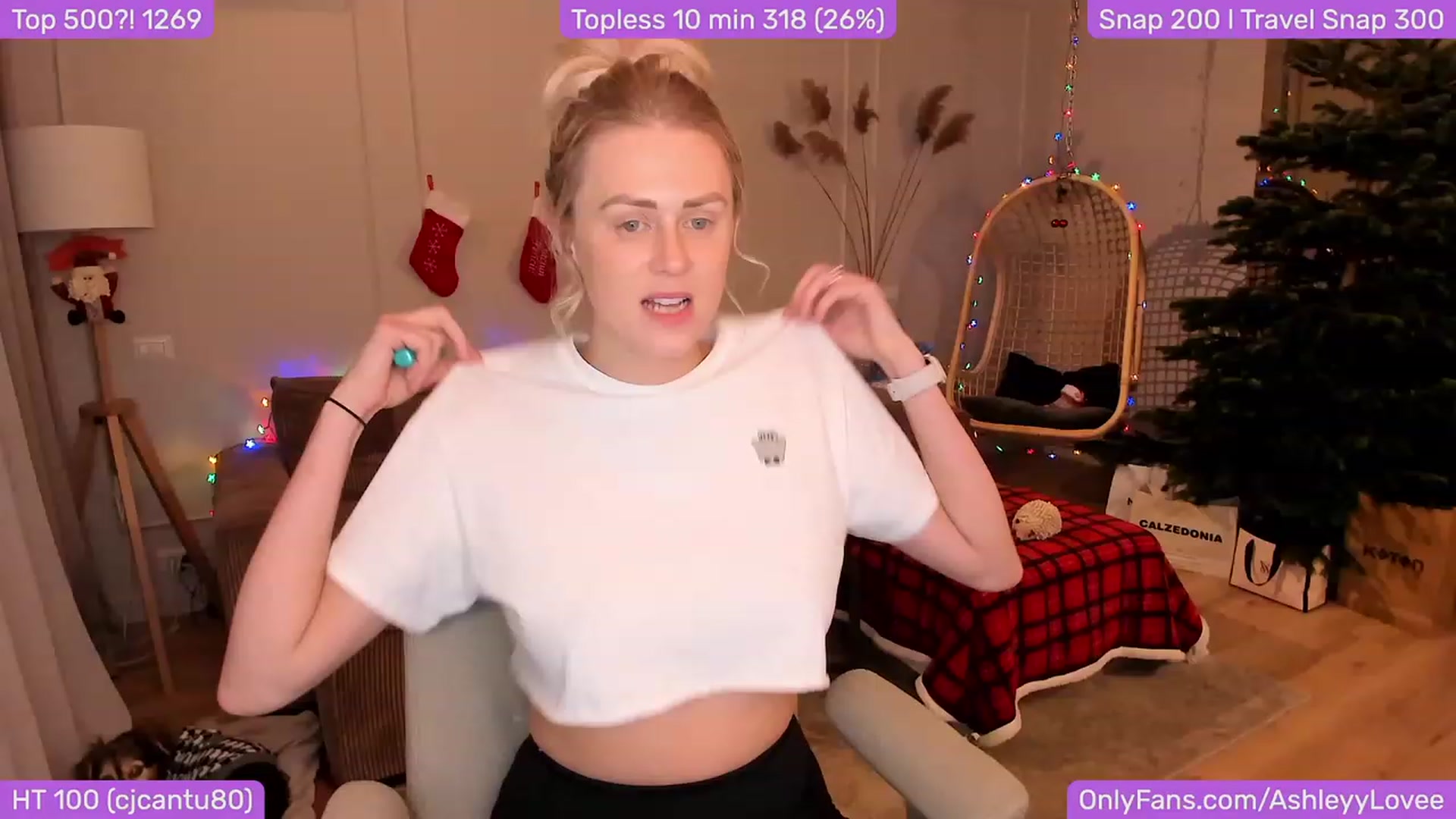 Gallery image thumbnail from AshleyLove's myfreecams stream on, 12/05/2023, 23:45 image 20 of 20