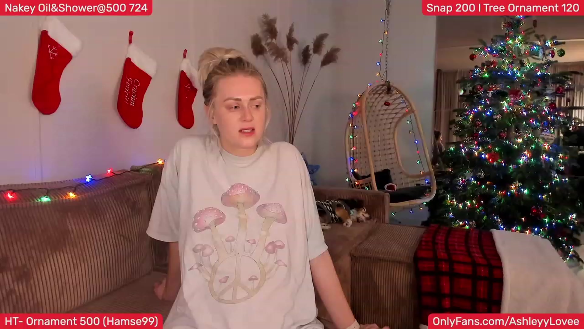 Gallery image thumbnail from AshleyLove's myfreecams stream on, 12/16/2023, 21:46 image 19 of 20