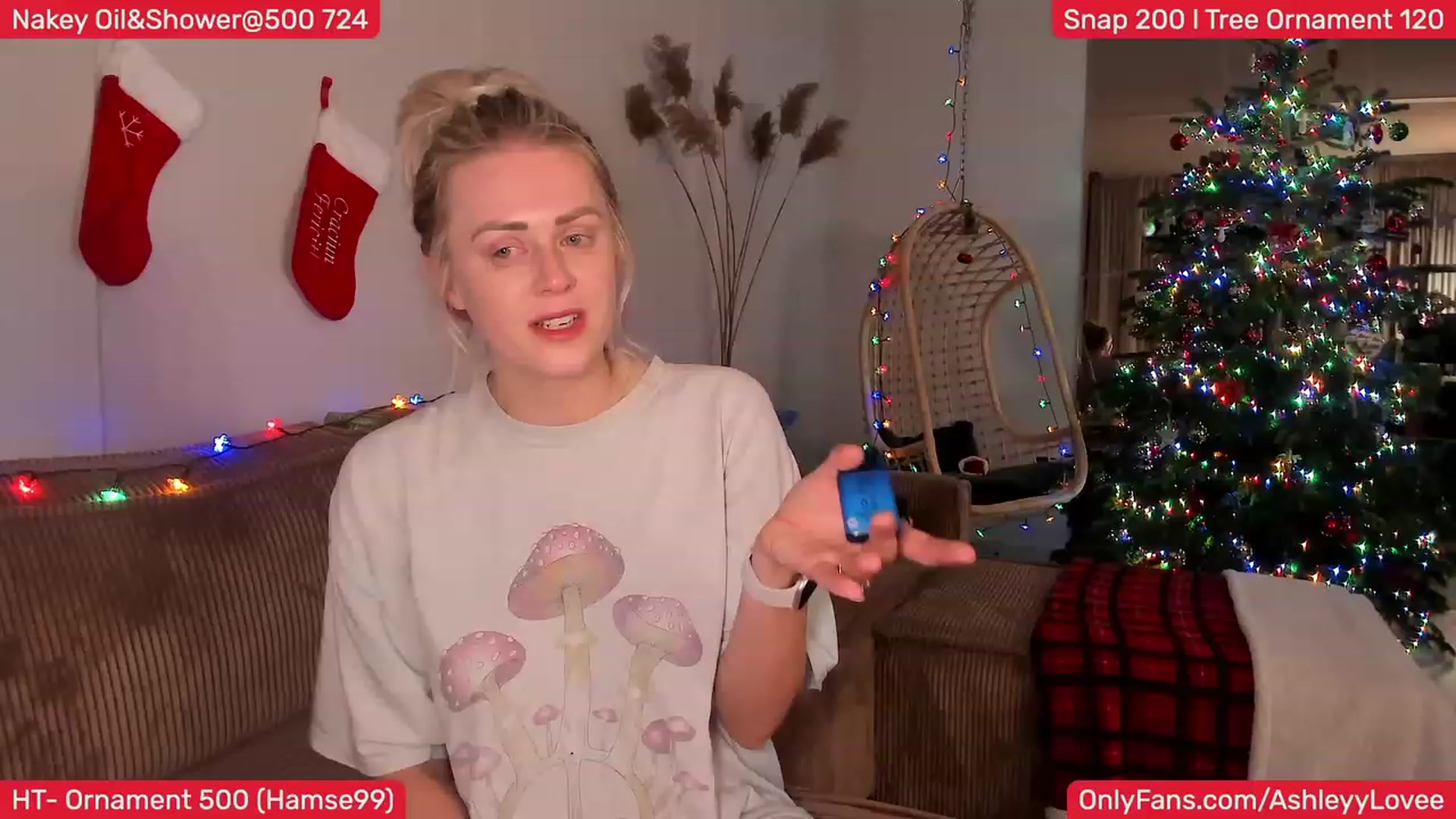 Gallery image thumbnail from AshleyLove's myfreecams stream on, 12/16/2023, 21:46 image 18 of 20