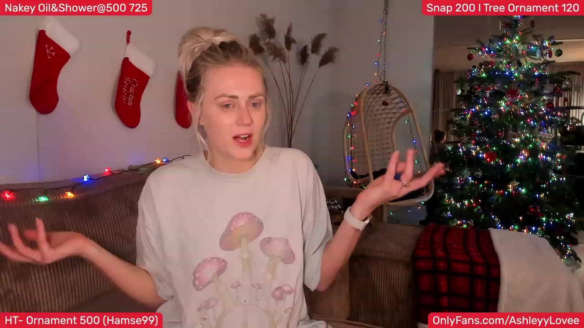 Gallery image thumbnail from AshleyLove's myfreecams stream on, 12/16/2023, 21:46 image 14 of 20