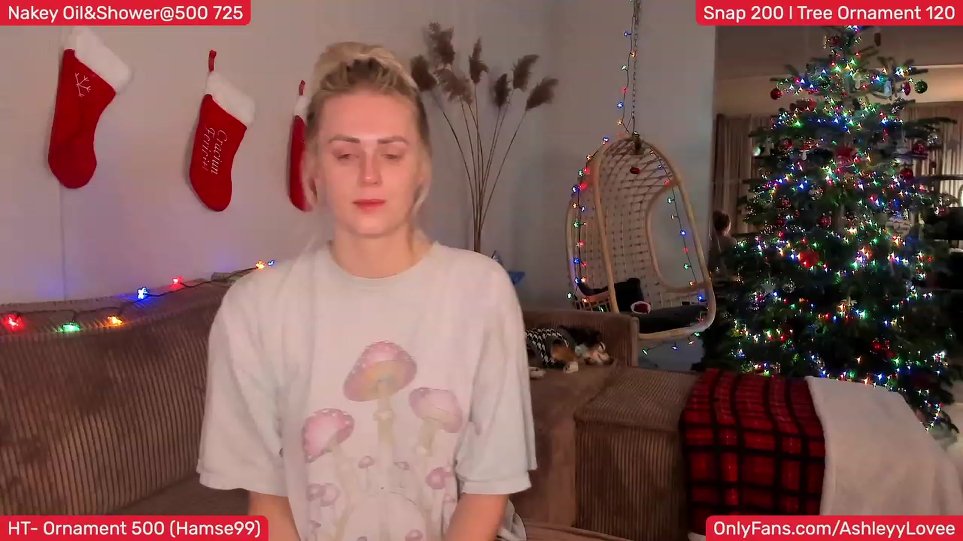 Gallery image thumbnail from AshleyLove's myfreecams stream on, 12/16/2023, 21:46 image 15 of 20