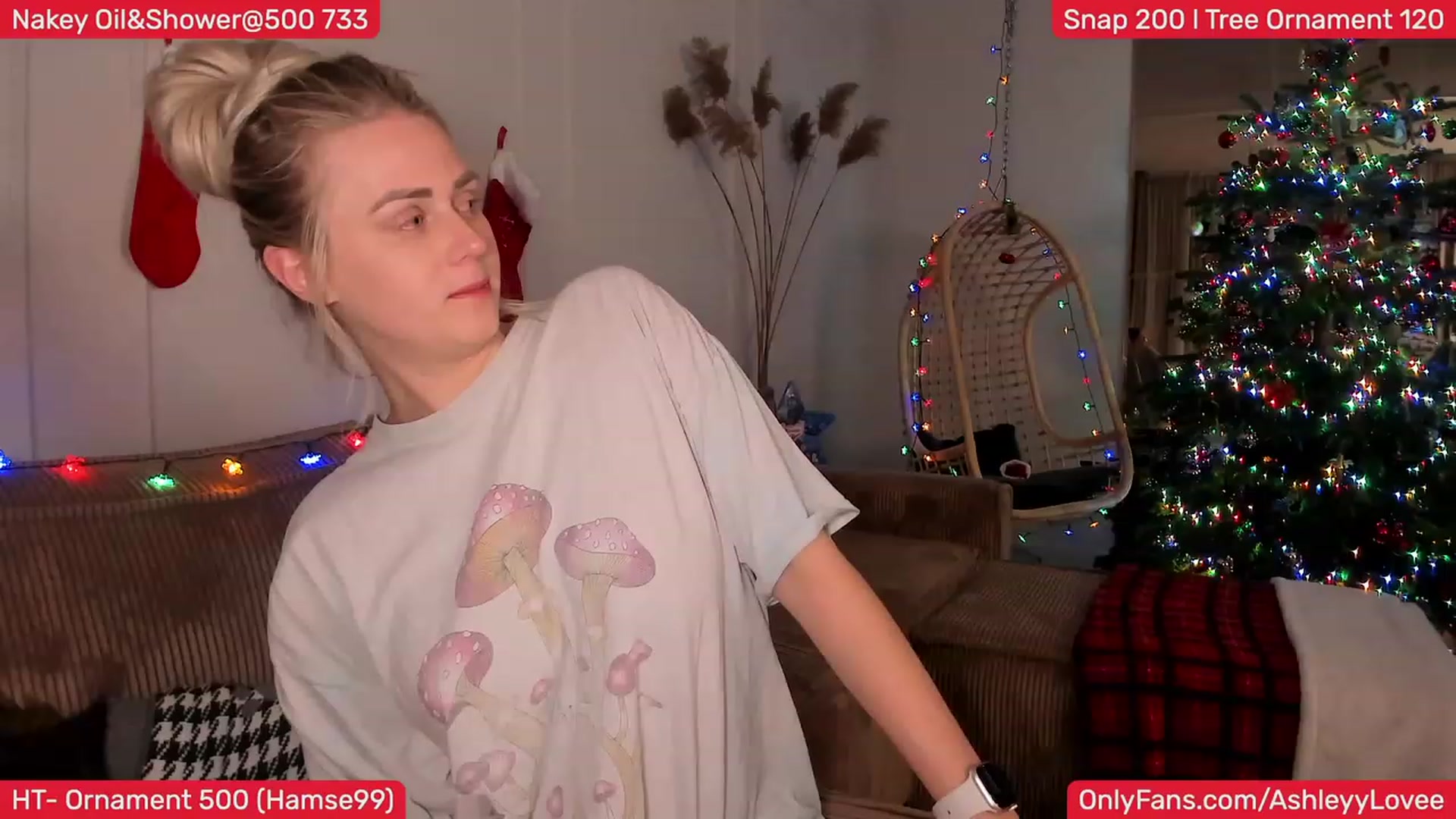 Gallery image thumbnail from AshleyLove's myfreecams stream on, 12/16/2023, 21:46 image 11 of 20
