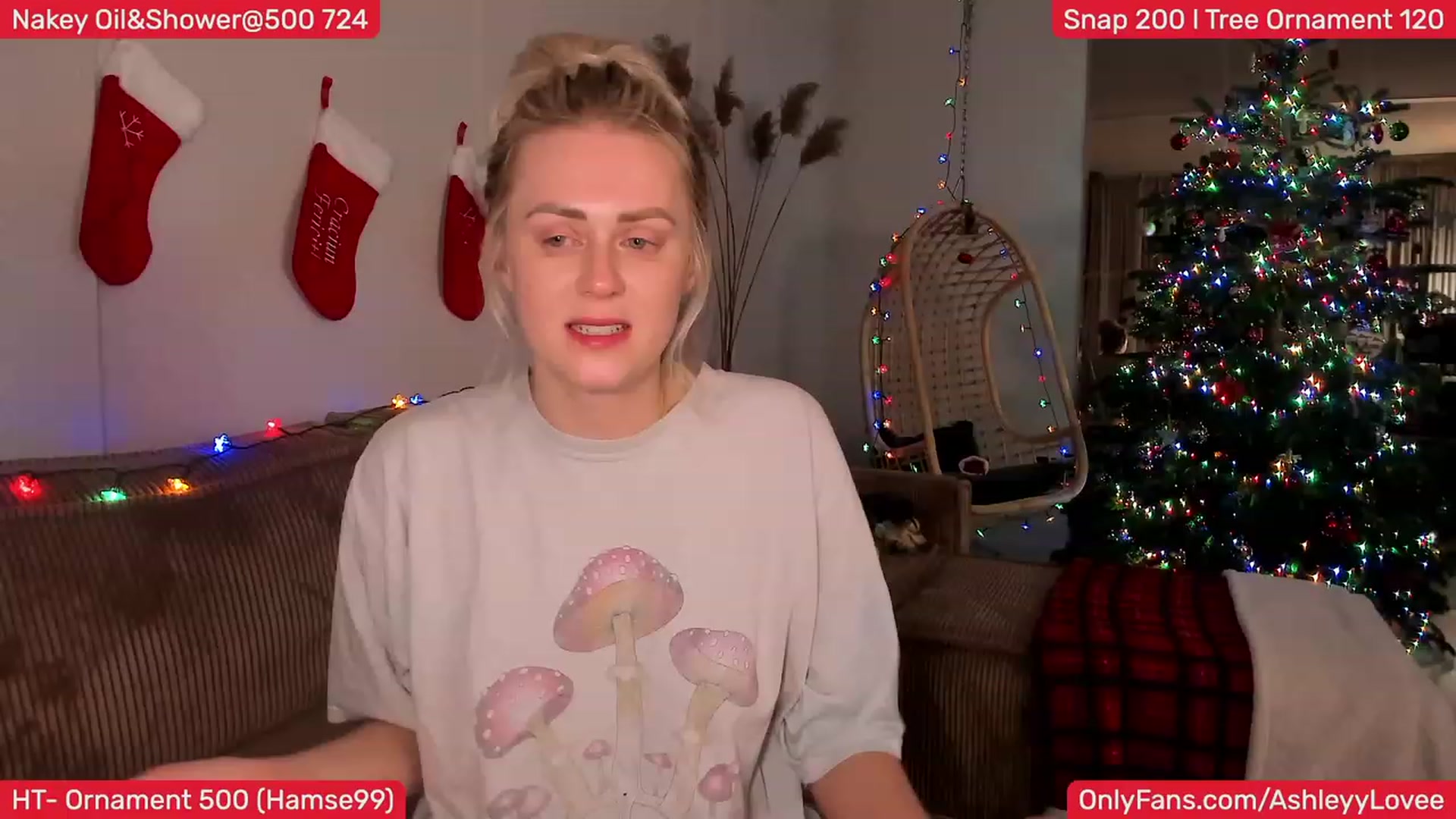 Gallery image thumbnail from AshleyLove's myfreecams stream on, 12/16/2023, 21:46 image 16 of 20