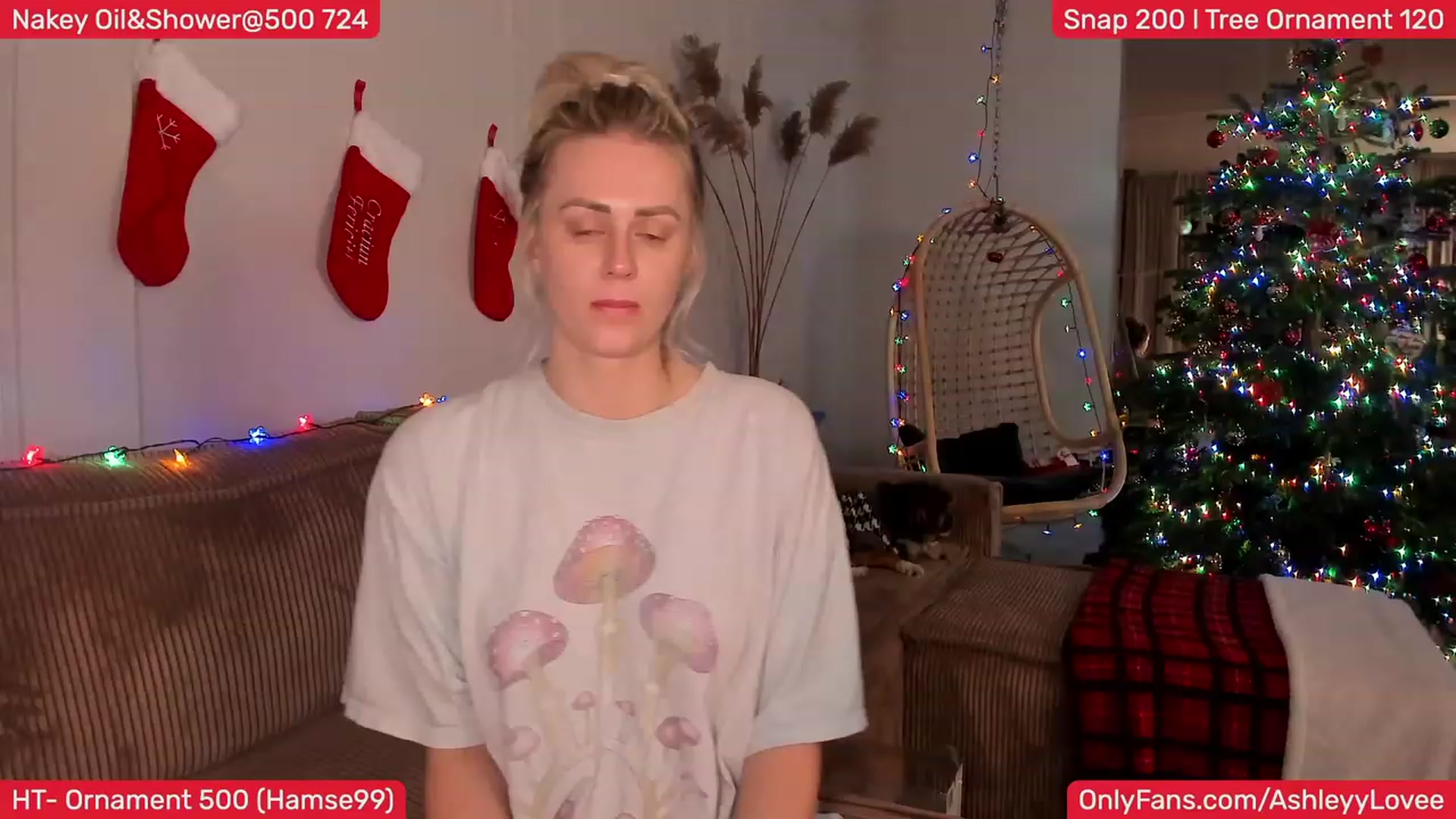 Gallery image thumbnail from AshleyLove's myfreecams stream on, 12/16/2023, 22:07 image 9 of 20