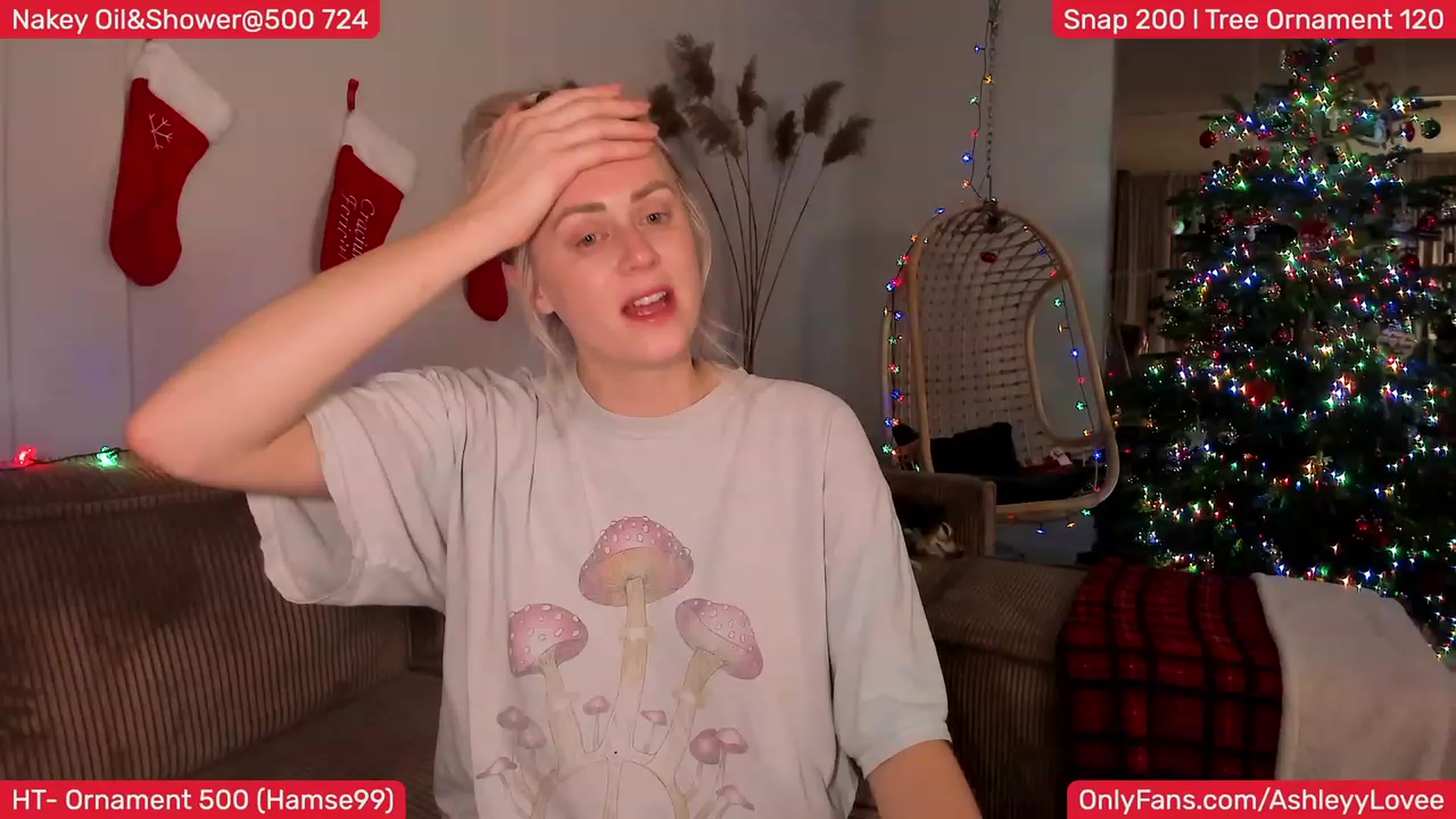 Gallery image thumbnail from AshleyLove's myfreecams stream on, 12/16/2023, 22:07 image 20 of 20