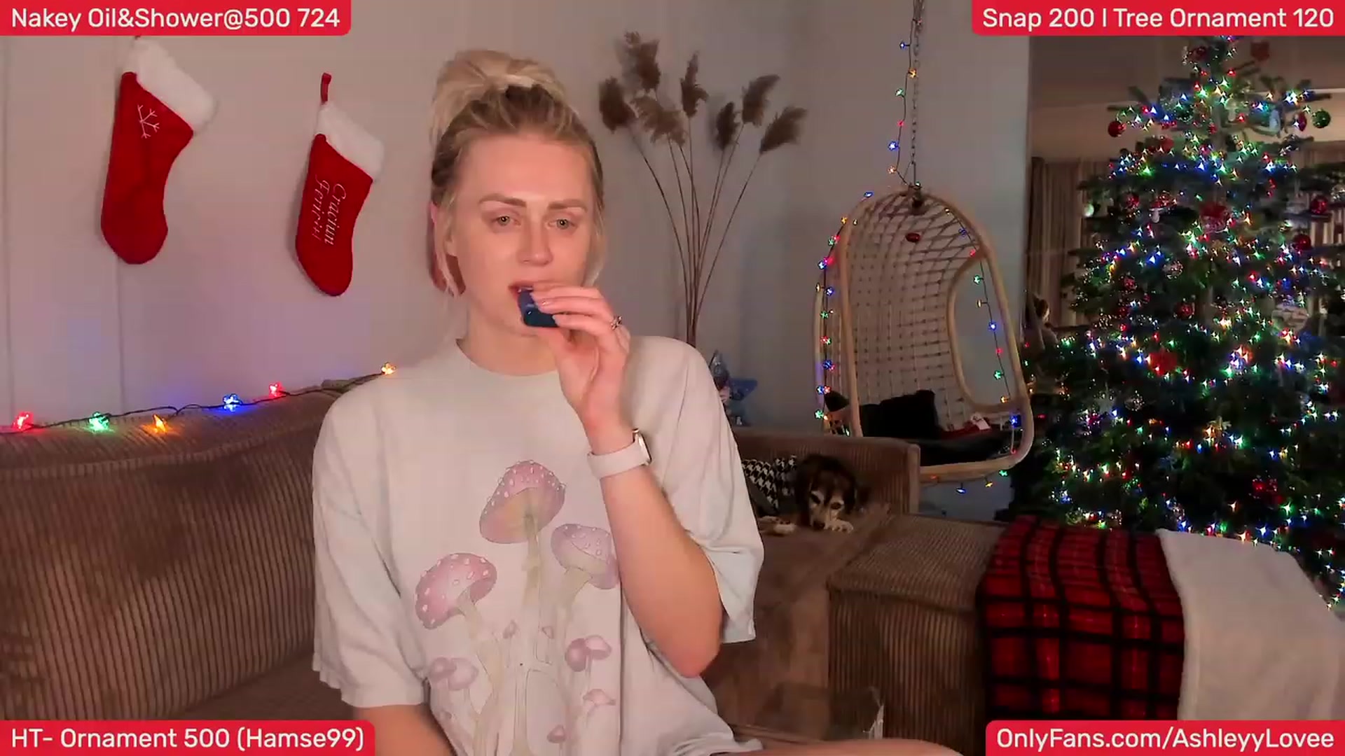 Gallery image thumbnail from AshleyLove's myfreecams stream on, 12/16/2023, 22:07 image 13 of 20
