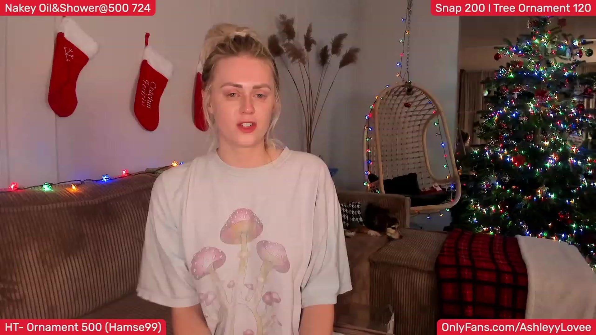 Gallery image thumbnail from AshleyLove's myfreecams stream on, 12/16/2023, 22:07 image 11 of 20