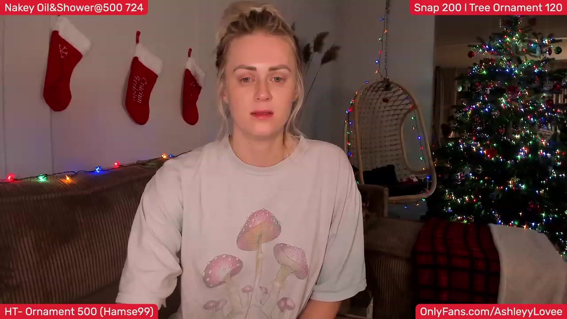 Gallery image thumbnail from AshleyLove's myfreecams stream on, 12/16/2023, 22:07 image 7 of 20