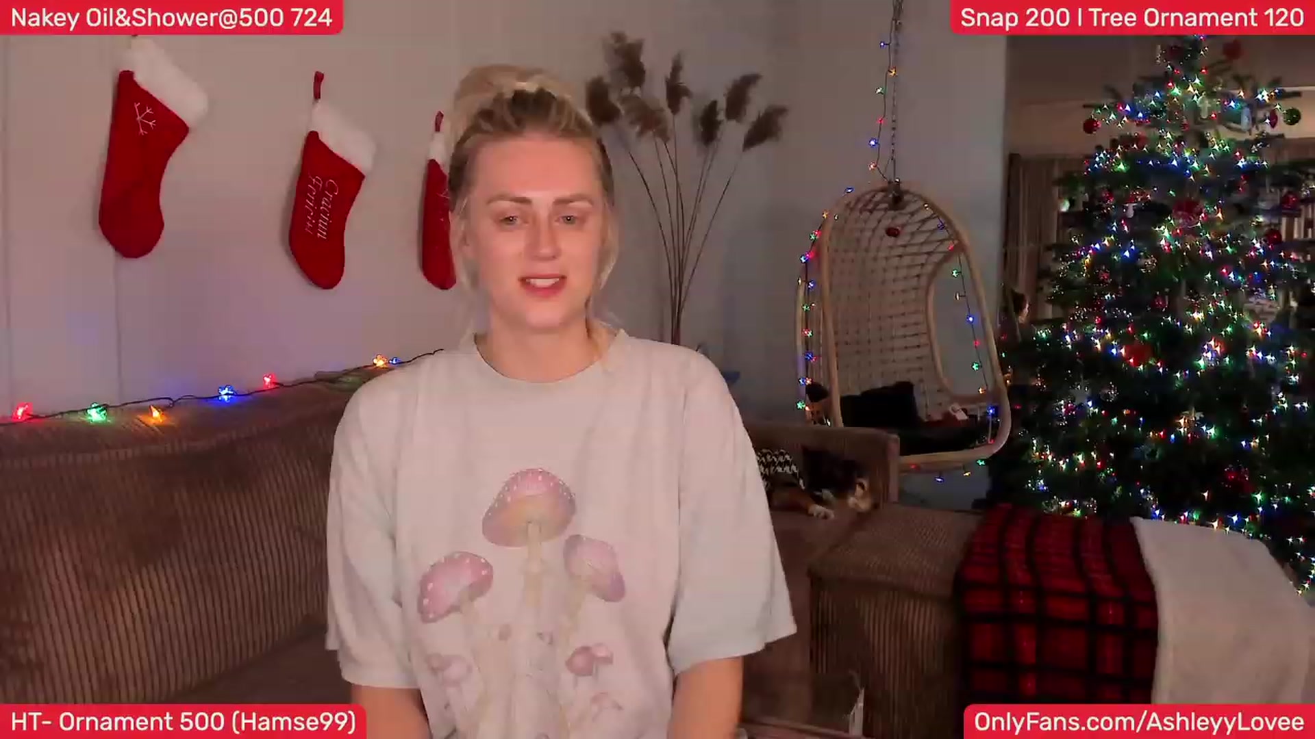 Gallery image thumbnail from AshleyLove's myfreecams stream on, 12/16/2023, 22:07 image 16 of 20