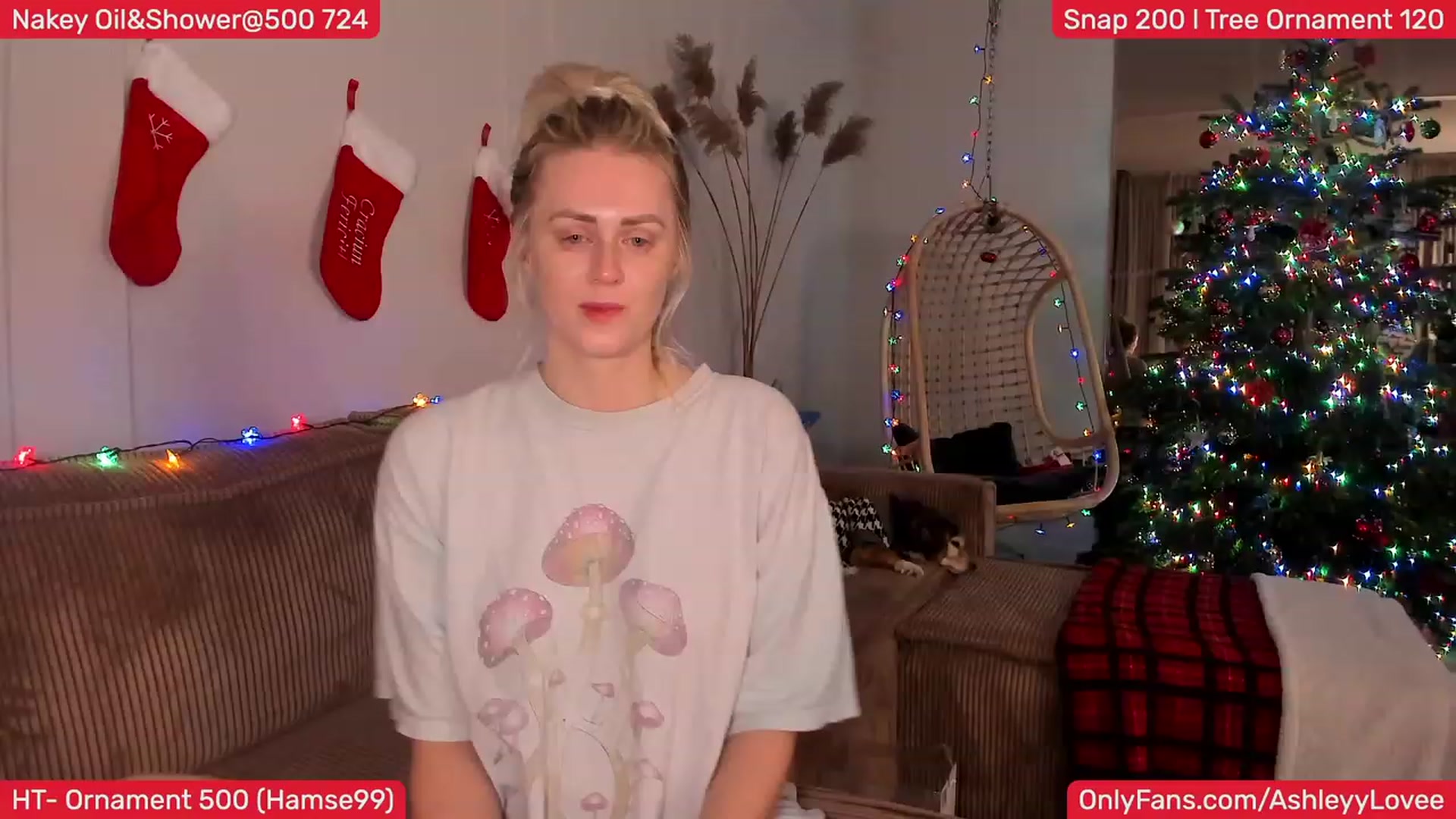 Gallery image thumbnail from AshleyLove's myfreecams stream on, 12/16/2023, 22:07 image 14 of 20