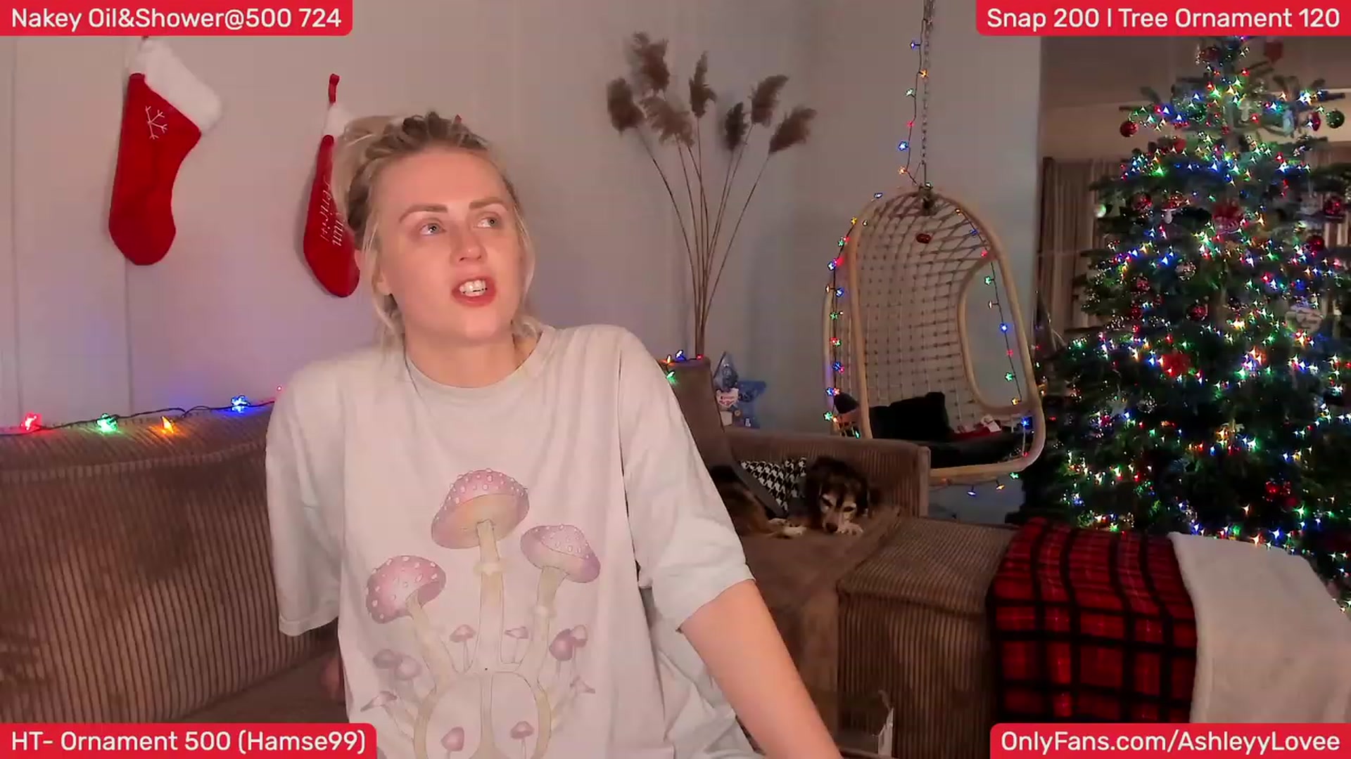 Gallery image thumbnail from AshleyLove's myfreecams stream on, 12/16/2023, 22:07 image 12 of 20