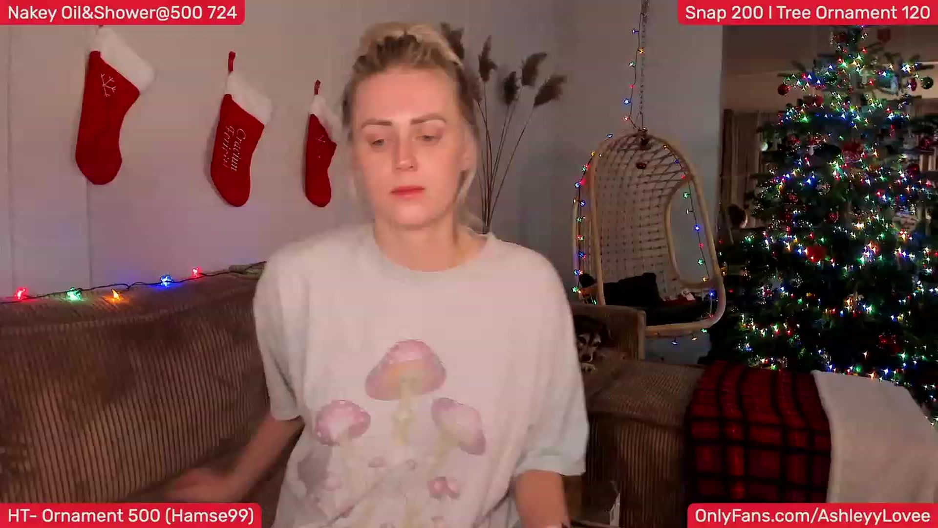 Gallery image thumbnail from AshleyLove's myfreecams stream on, 12/16/2023, 22:07 image 8 of 20