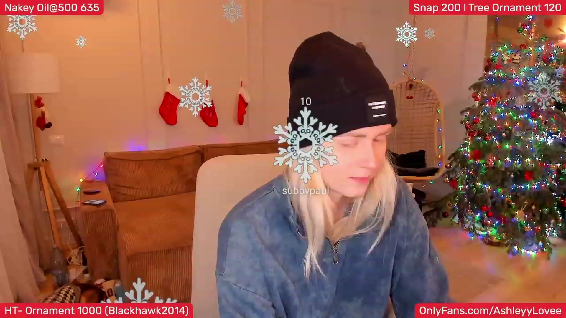 Gallery image thumbnail from AshleyLove's myfreecams stream on, 12/27/2023, 17:46 image 17 of 20