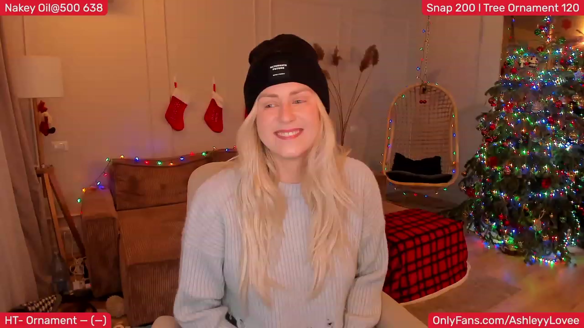 Gallery image thumbnail from AshleyLove's myfreecams stream on, 12/28/2023, 18:35 image 5 of 20