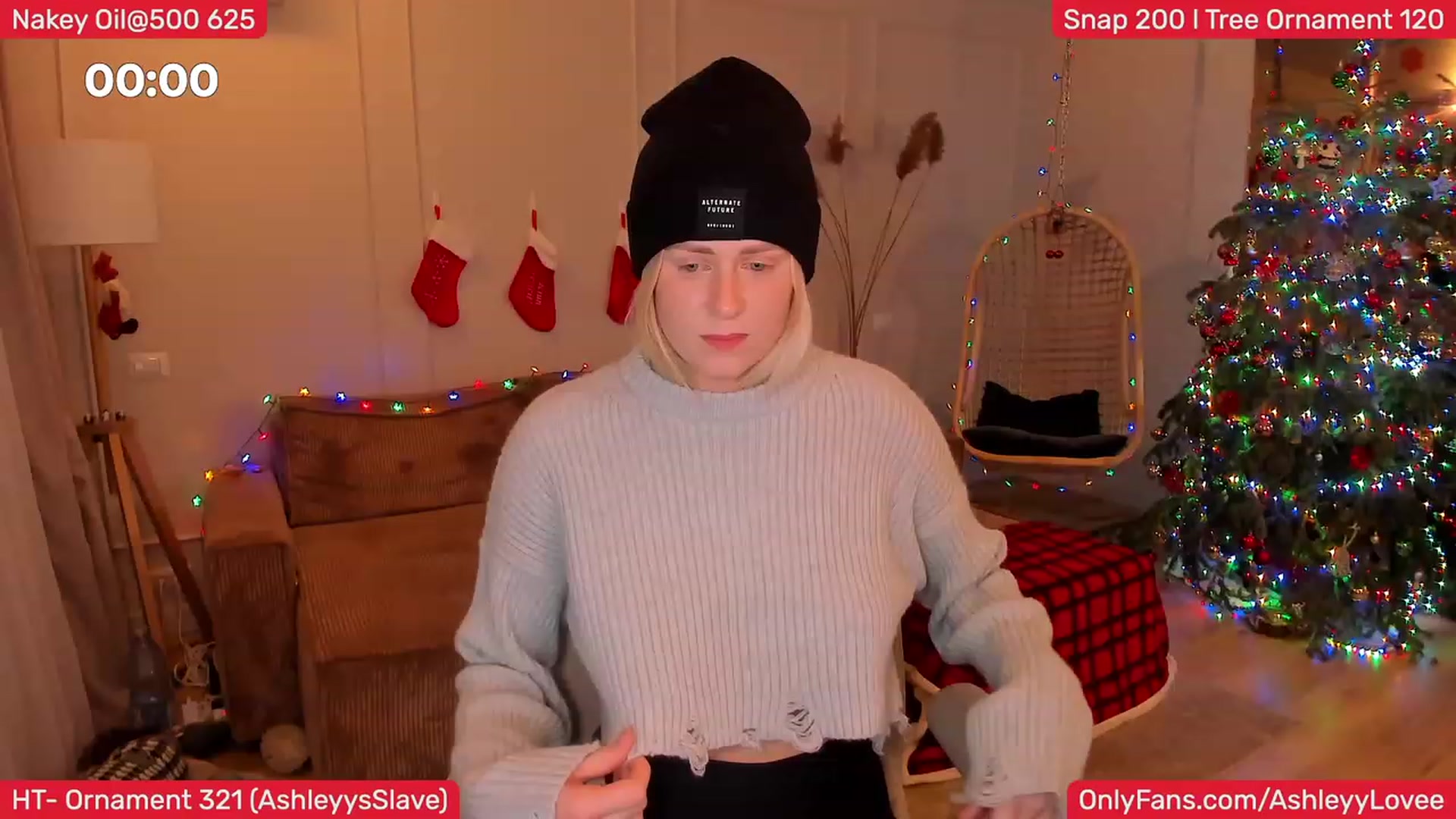 Gallery image thumbnail from AshleyLove's myfreecams stream on, 12/28/2023, 20:11 image 17 of 20